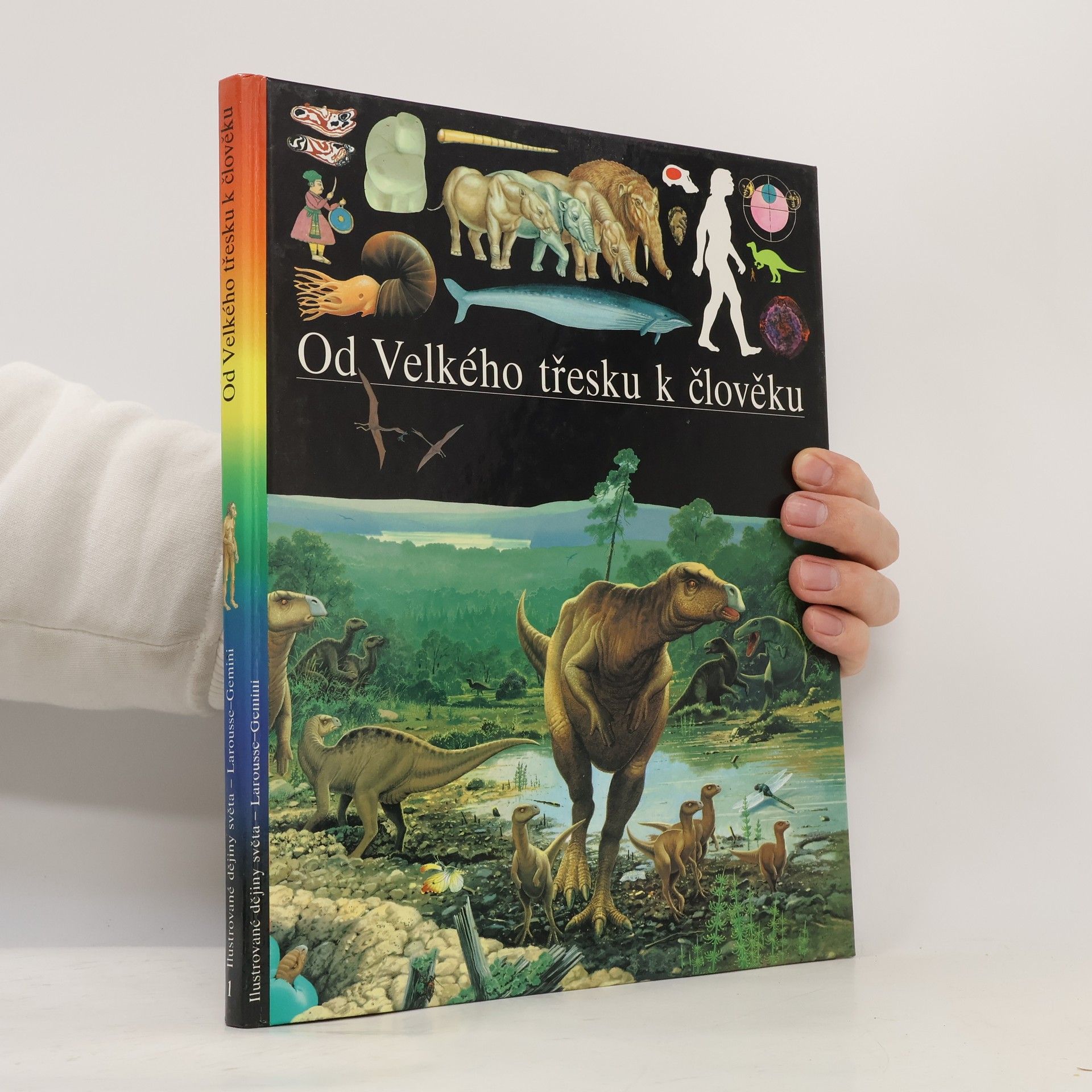 Od Velkého třesku k člověku