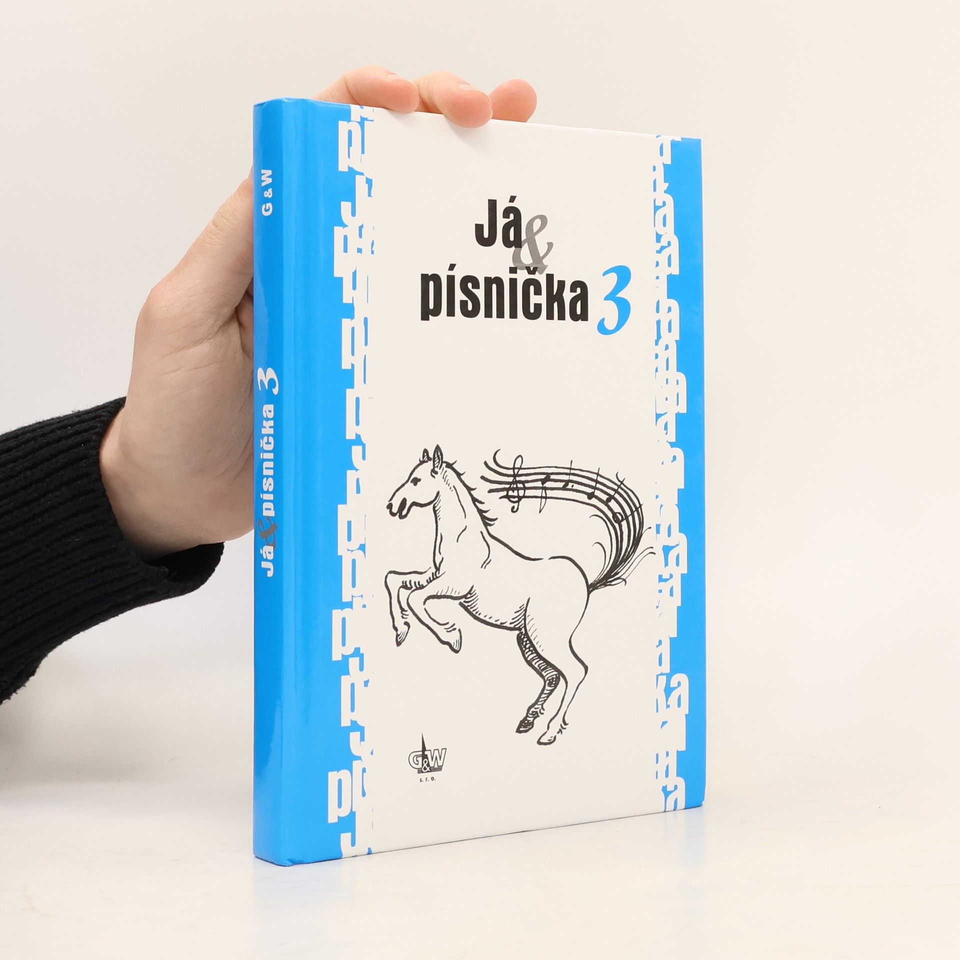 Kolektív autorov Já & písnička