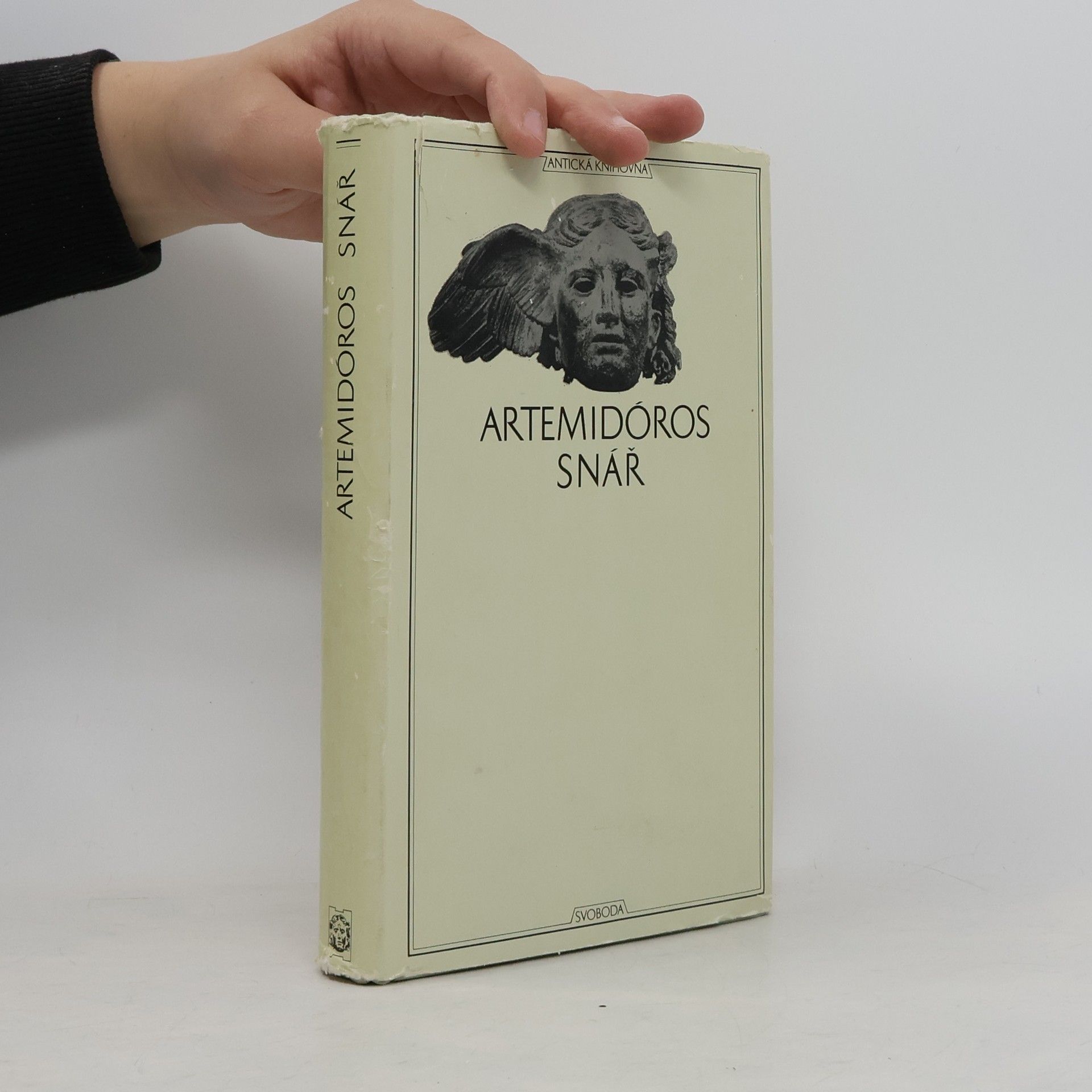 Artemidóros Snář