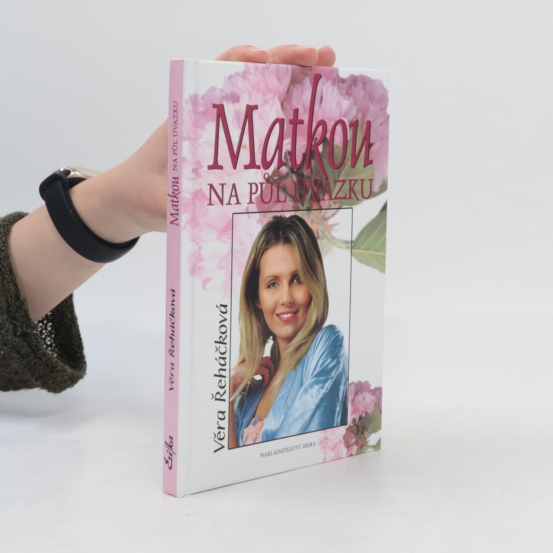 Věra Řeháčková Matkou na půl úvazku