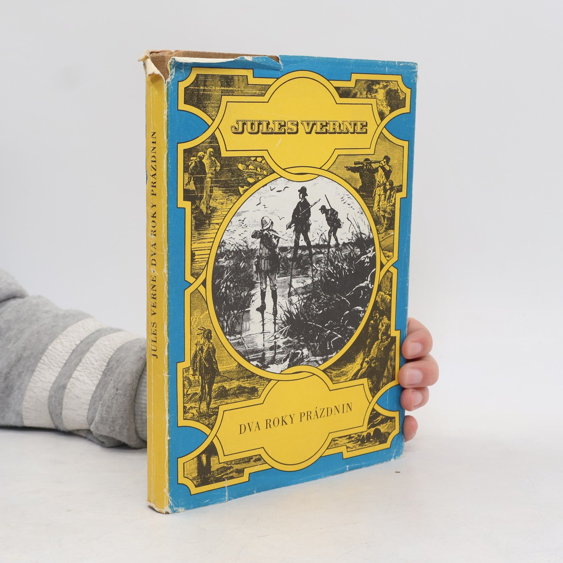 Jules Verne Dva roky prázdnin