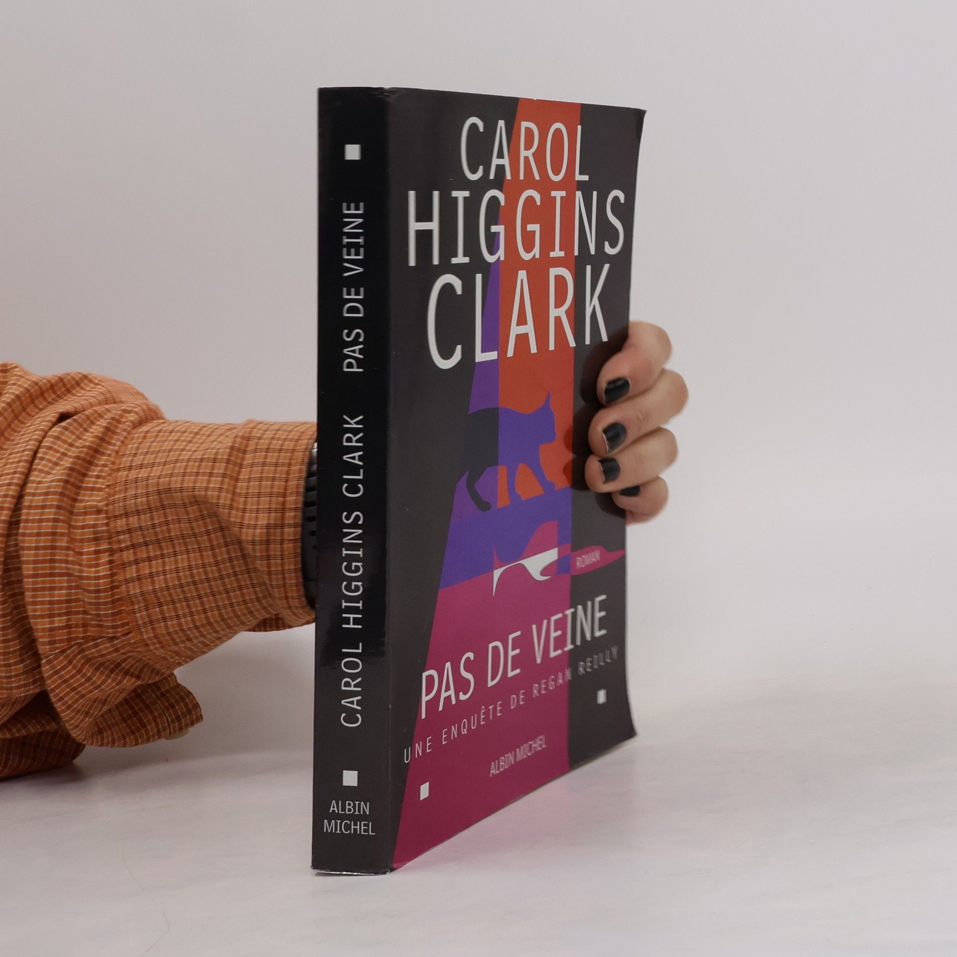 Carol Higgins Clark Pas de veine