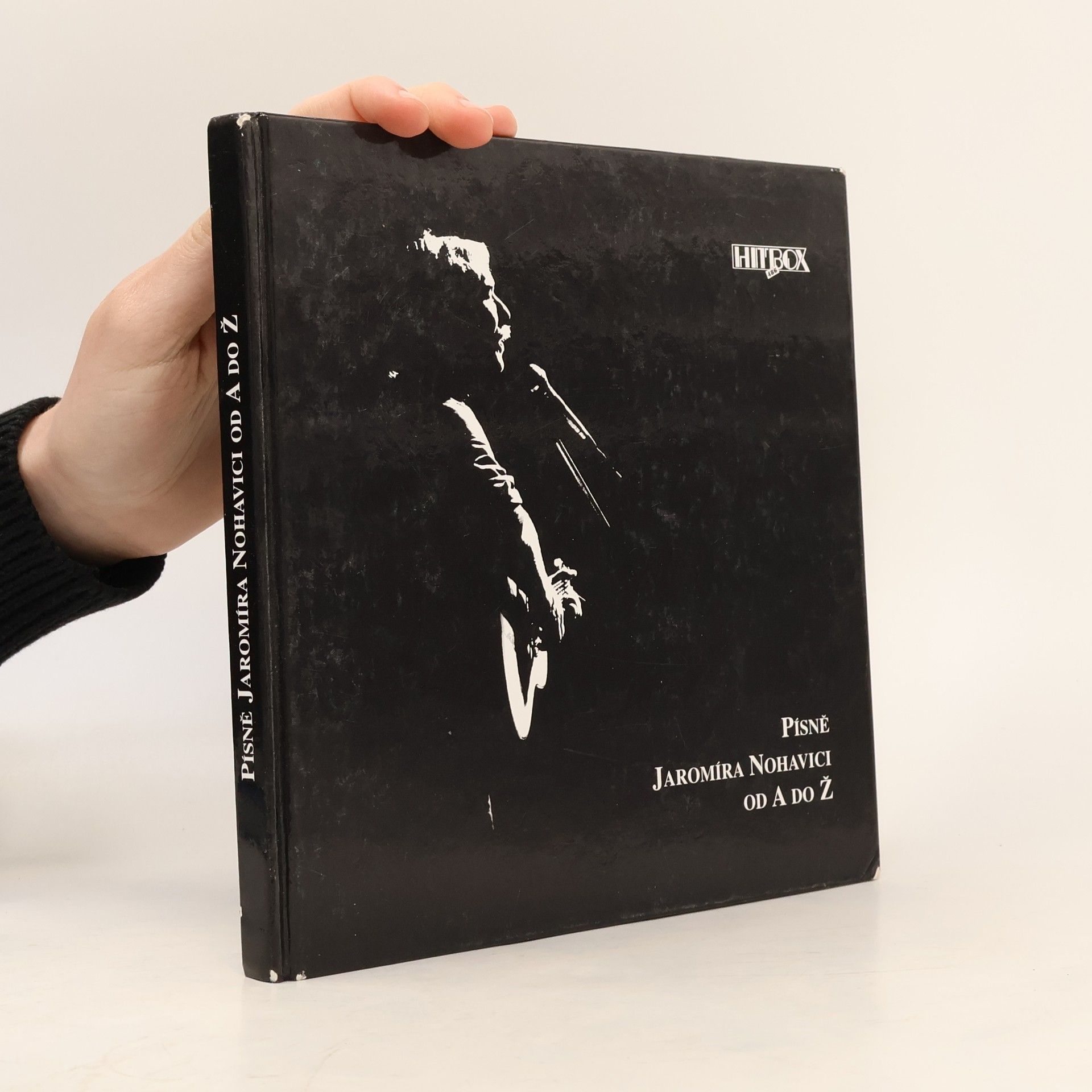 Jaromír Nohavica Písně Jaromíra Nohavici od A do Ž