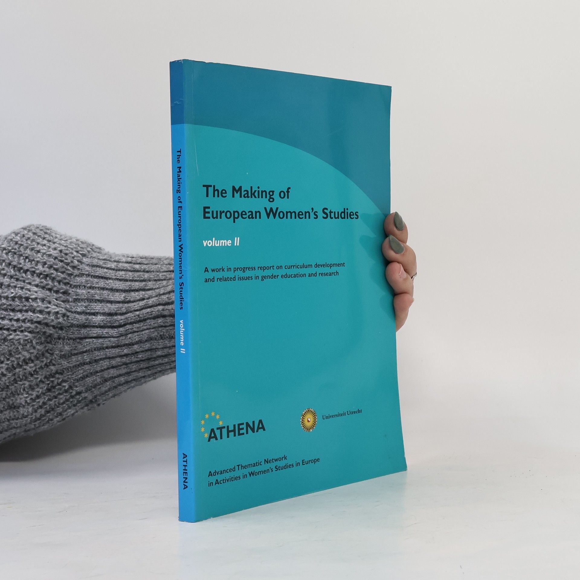 ATHENA - 2: The Making of European Women's Studies