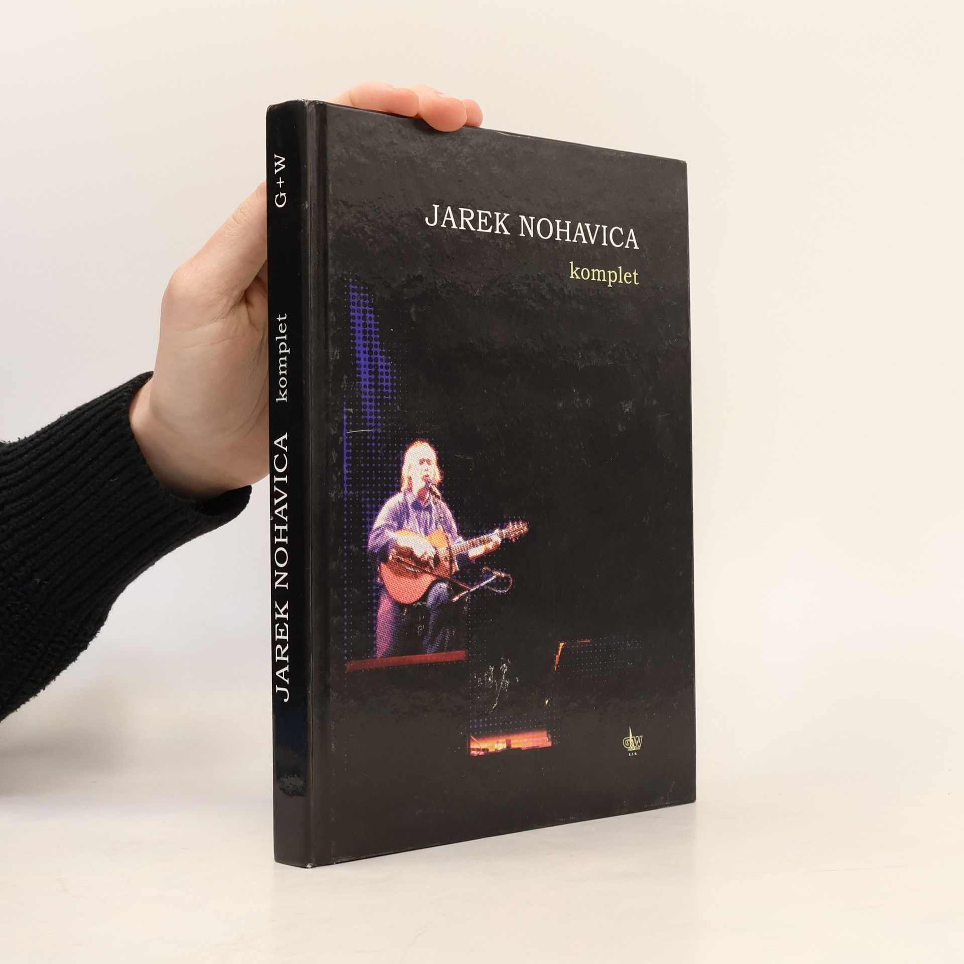 Jaromír Nohavica Komplet - 1: Jarek Nohavica