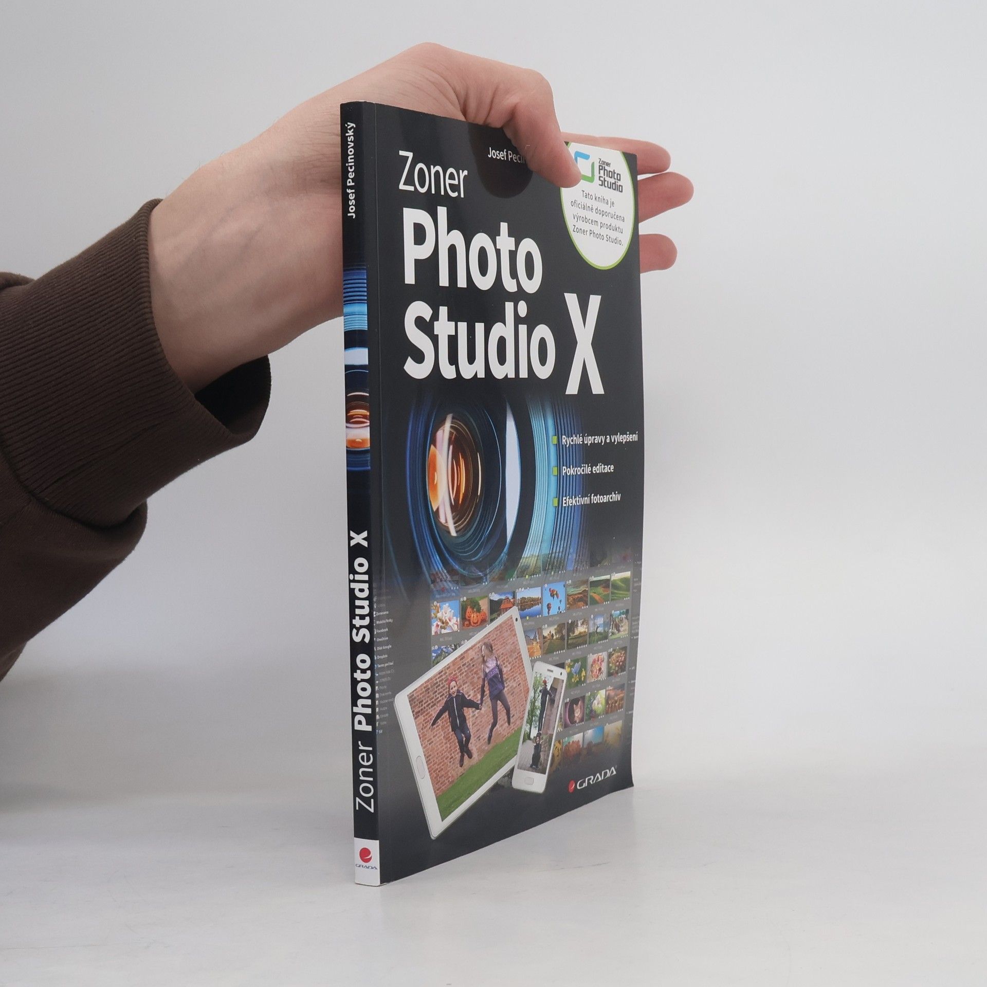 Josef Pecinovský Zoner Photo Studio X