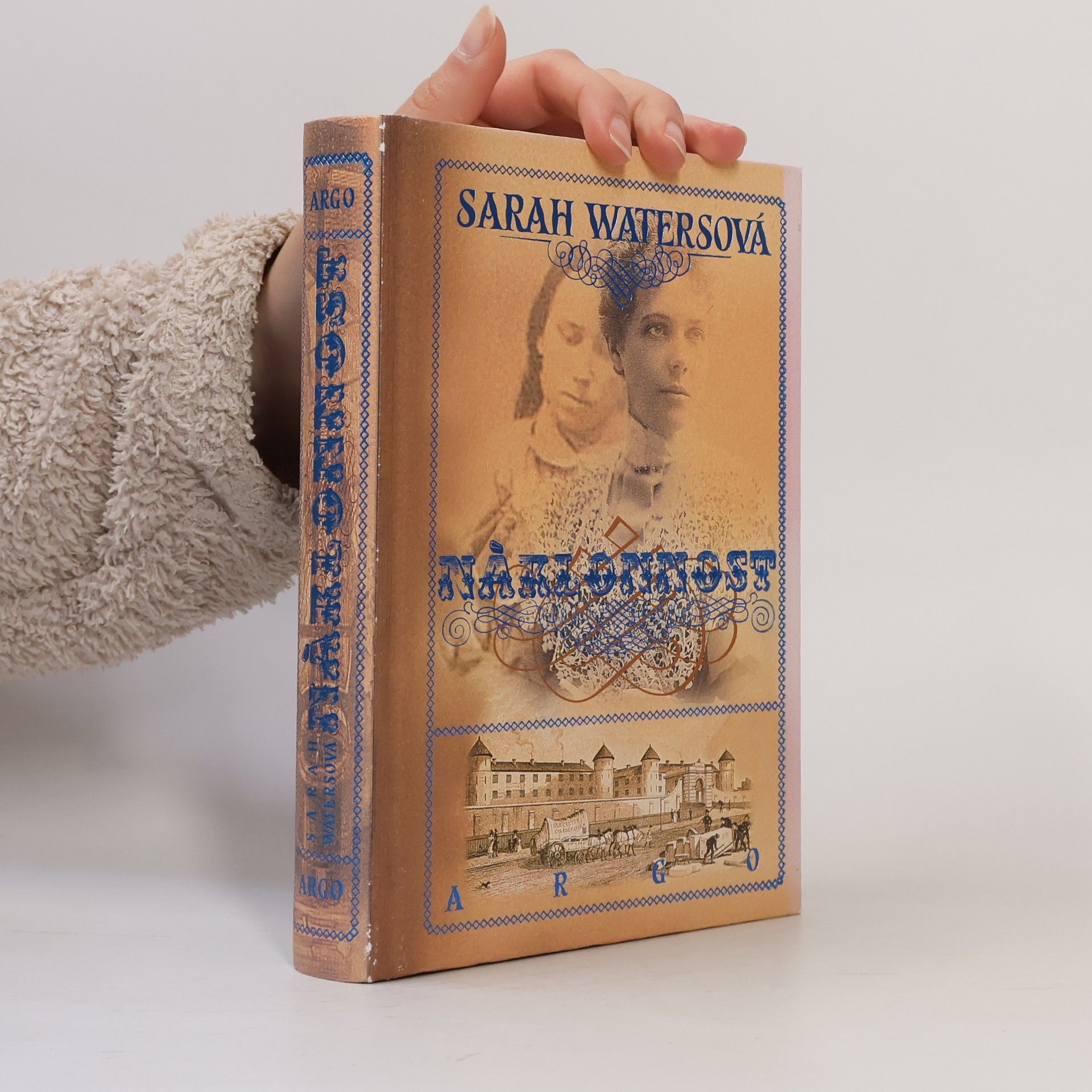 Sarah Waters Náklonnost