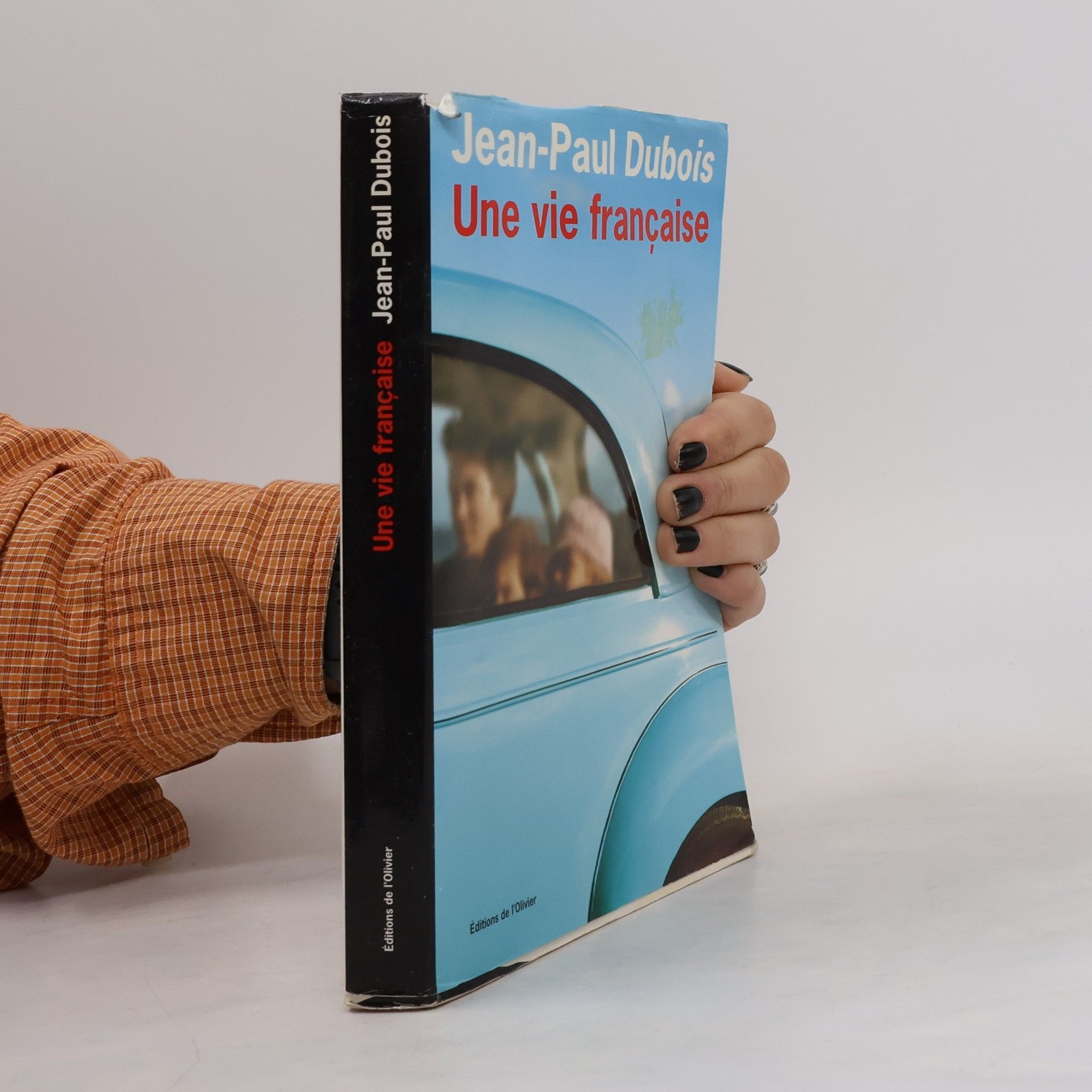 Paul DuBois Une vie française
