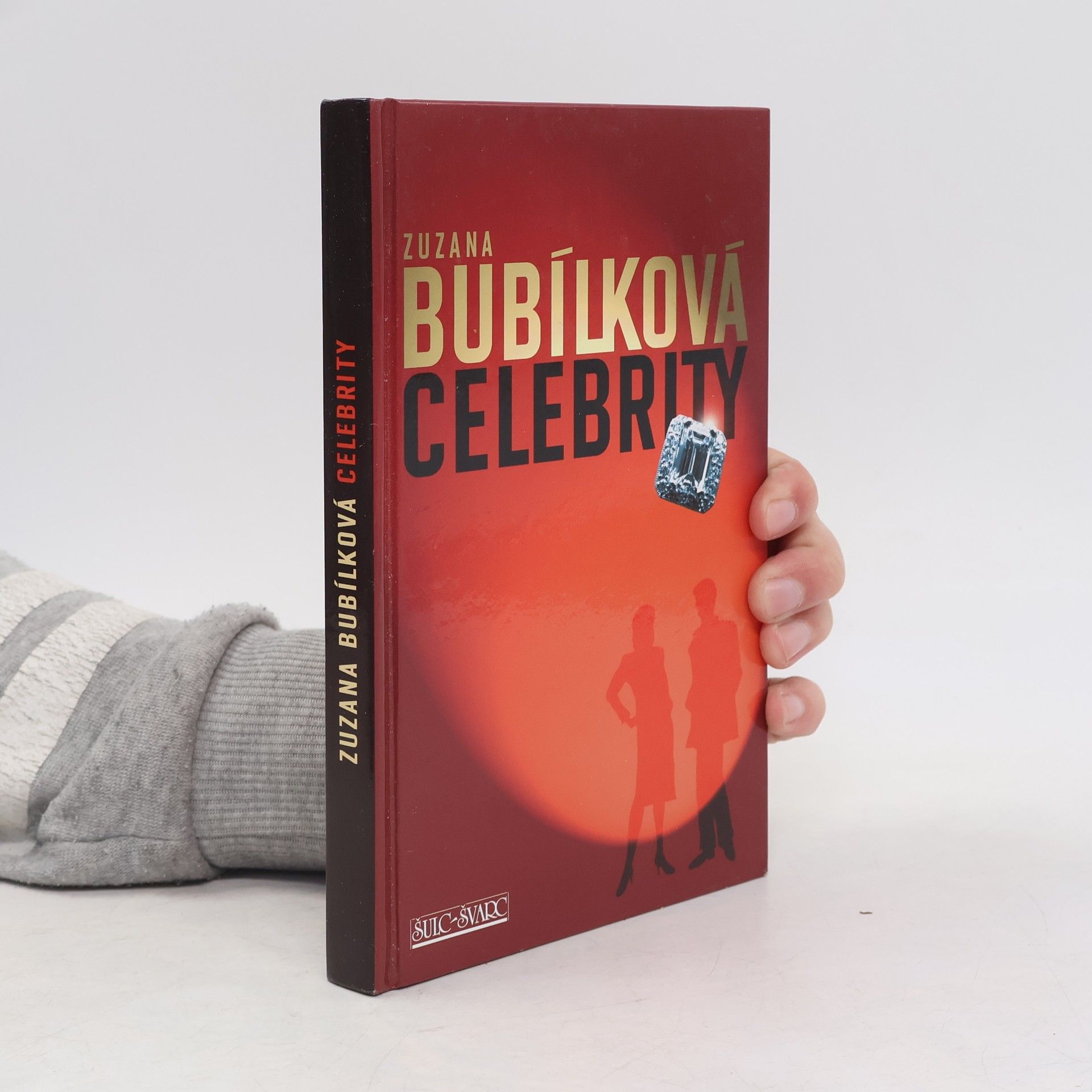 Zuzana Bubílková Celebrity