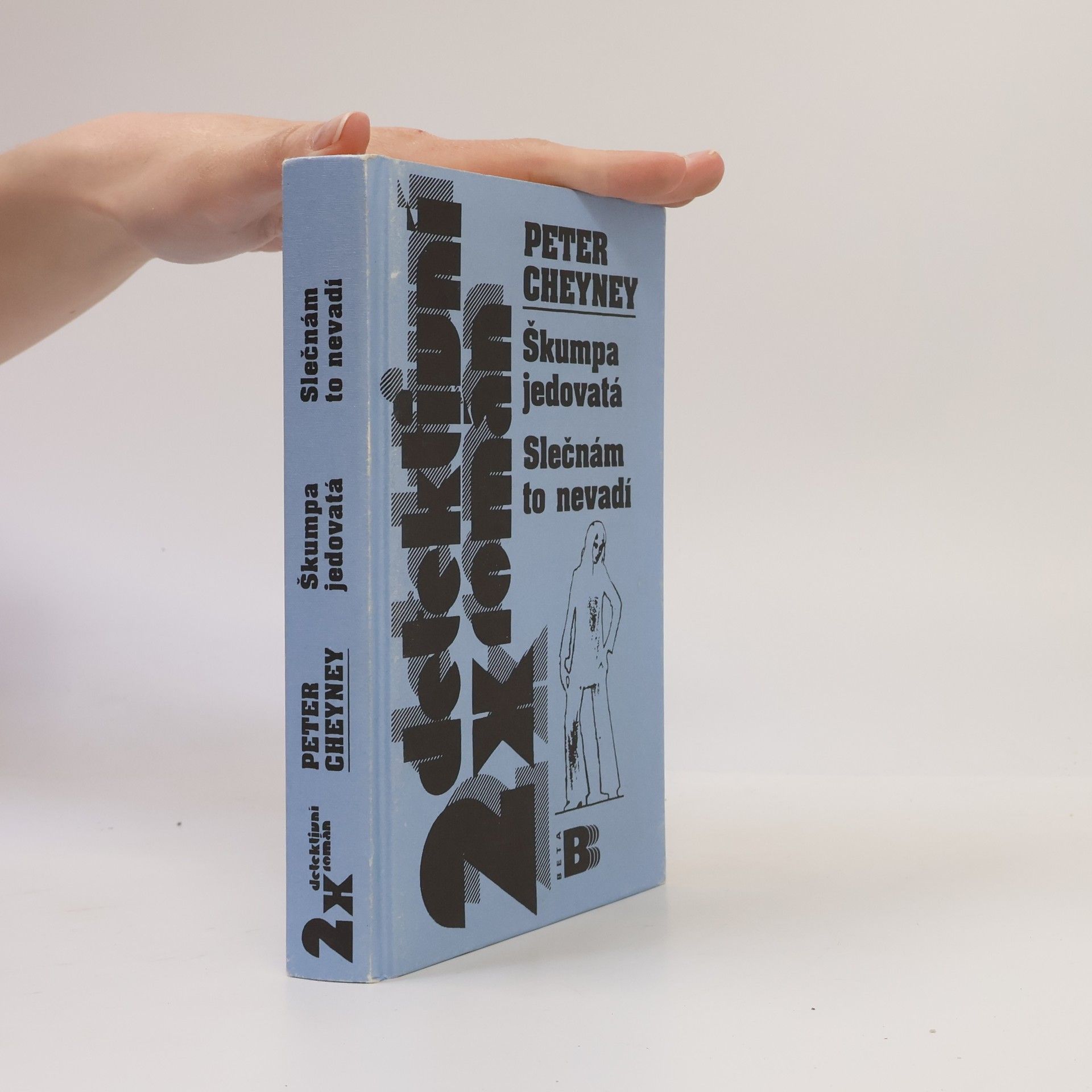 Škumpa jedovatá. Slečnám to nevadí