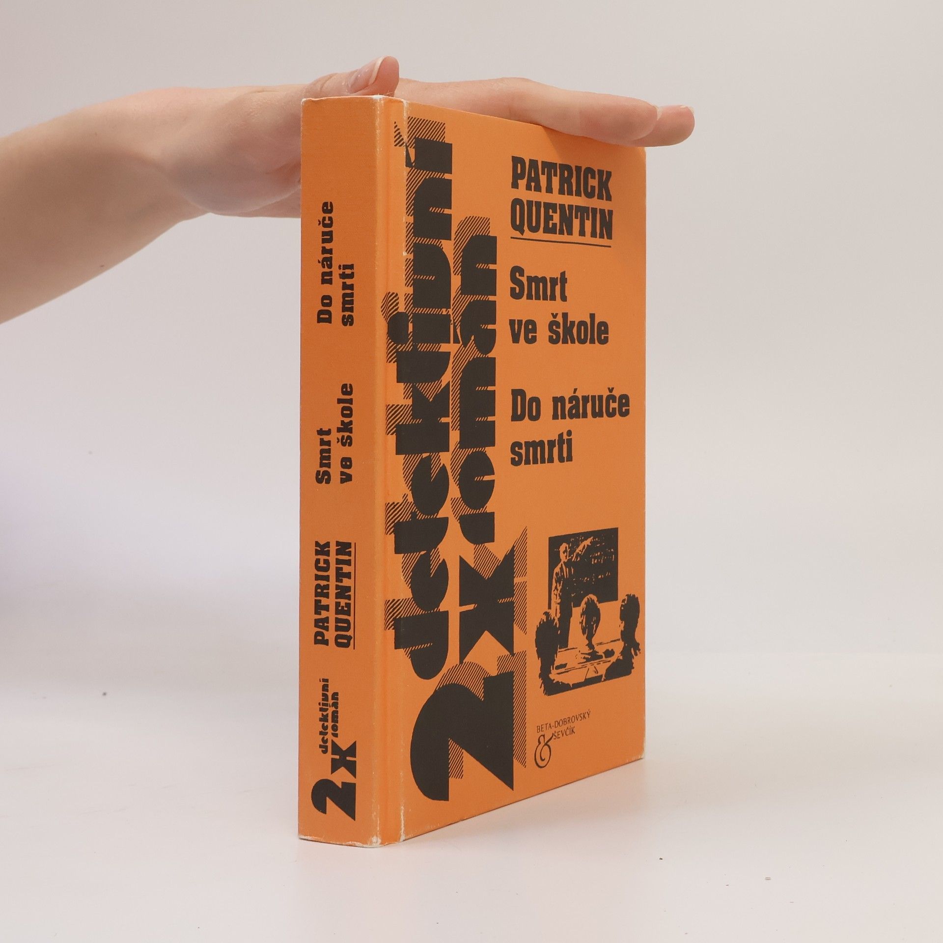 Smrt ve škole. Do náruče smrti