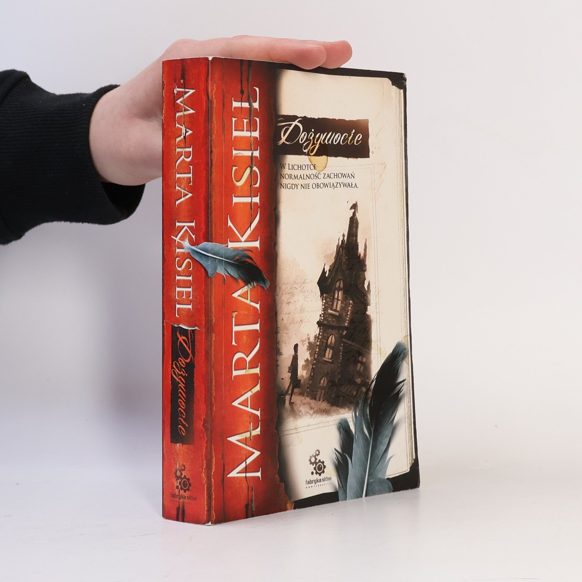 Kisiel Marta Dożywocie