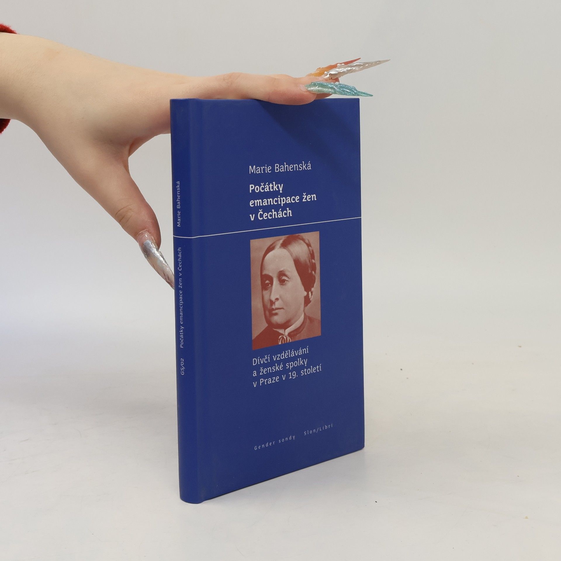 Počátky emancipace žen v Čechách