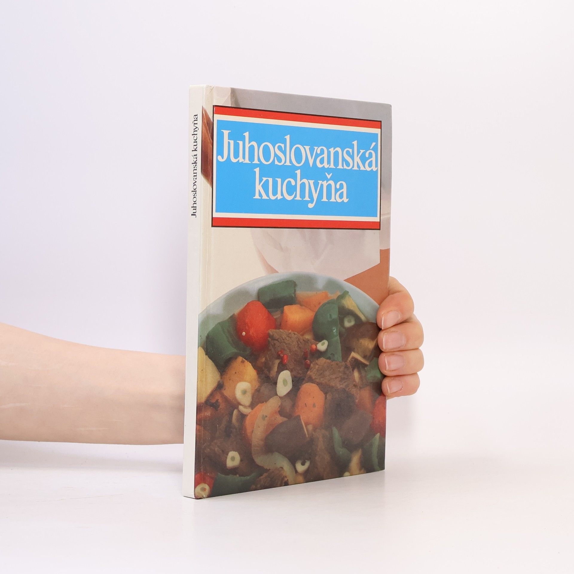 Miroslav Kutanjac Juhoslovanská kuchyňa