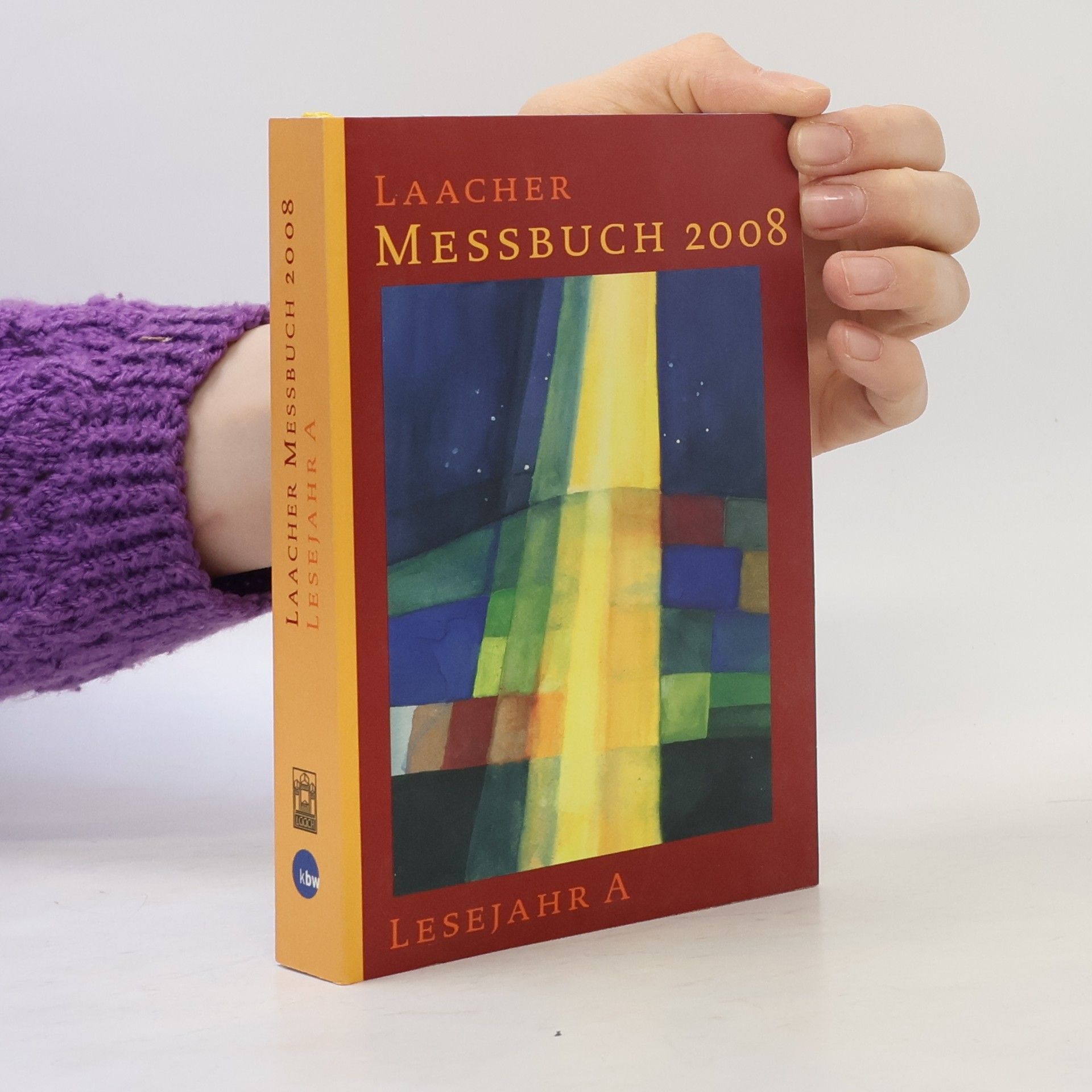 Ambrosius Leidinger Laacher Messbuch 2008