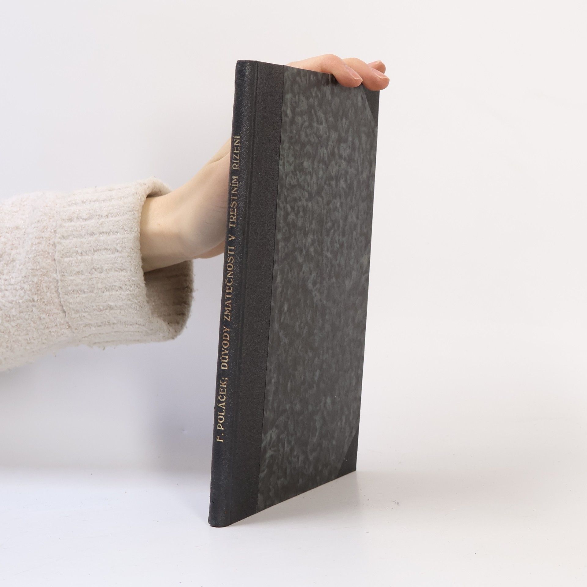 Důvody zmatečnosti v trestním řízení