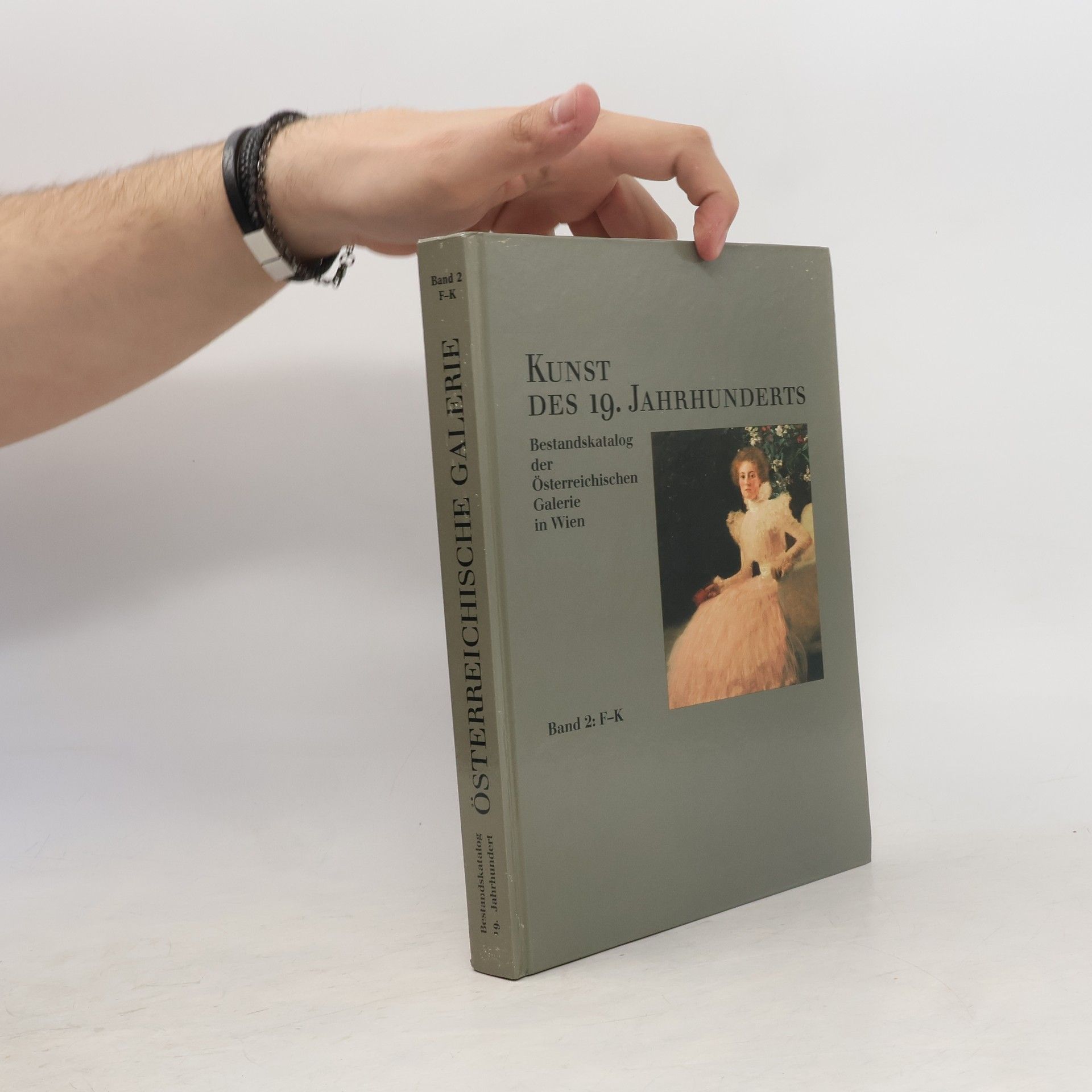 Kunst des 19. Jahrhunderts: F-K