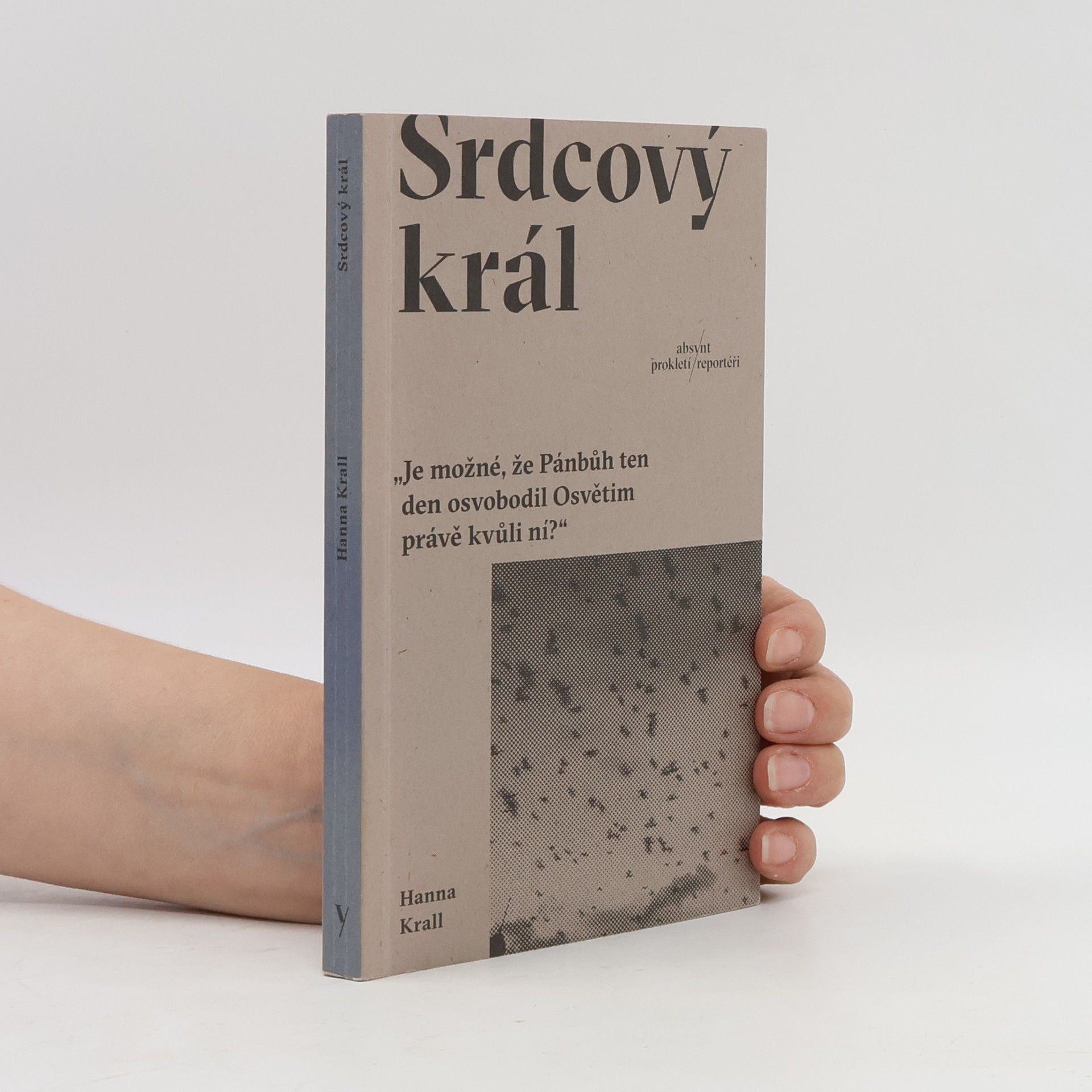 Hanna Krall Srdcový král