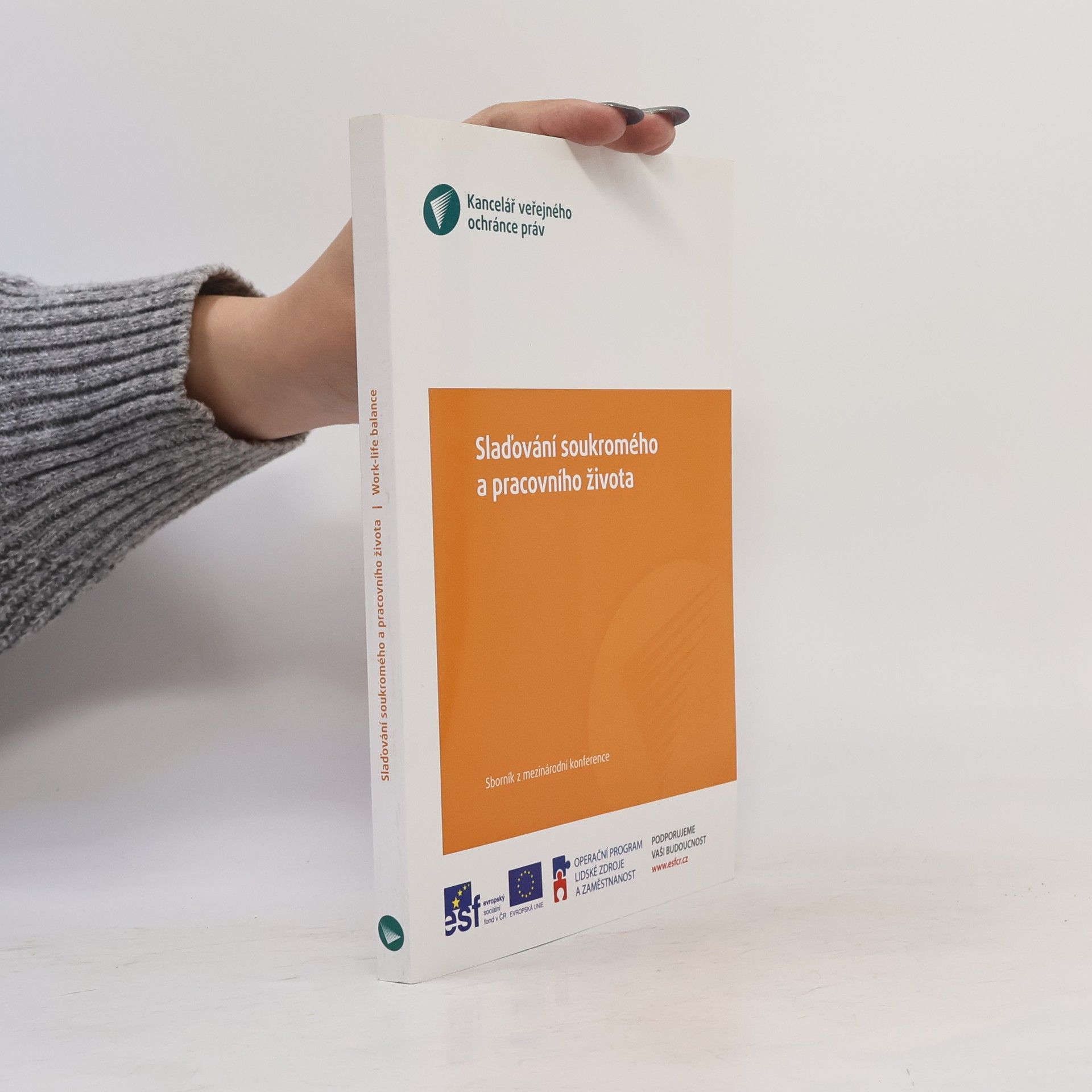 Various authors Slaďování soukromého a pracovního života