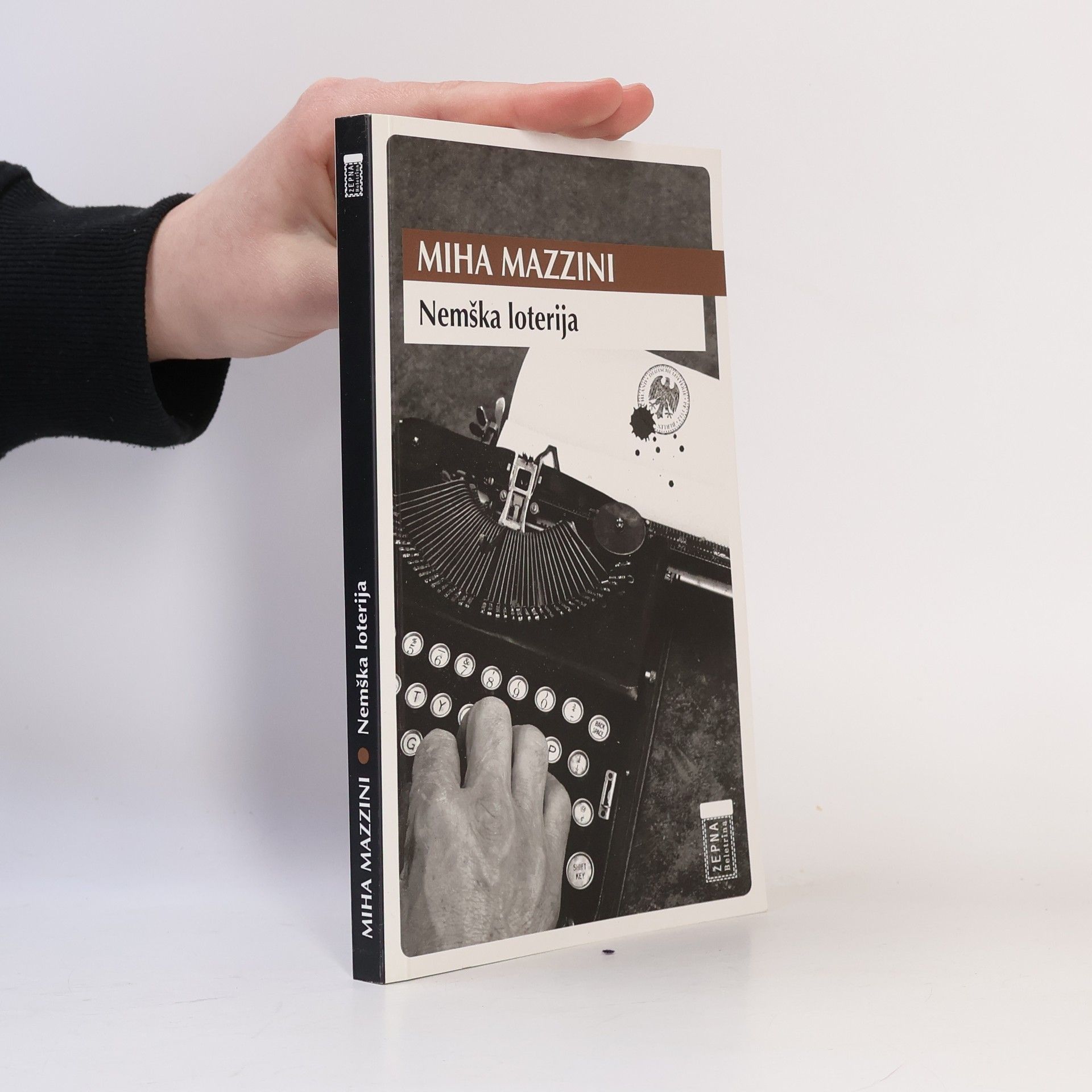 Jurij Hudolin Nemška loterija