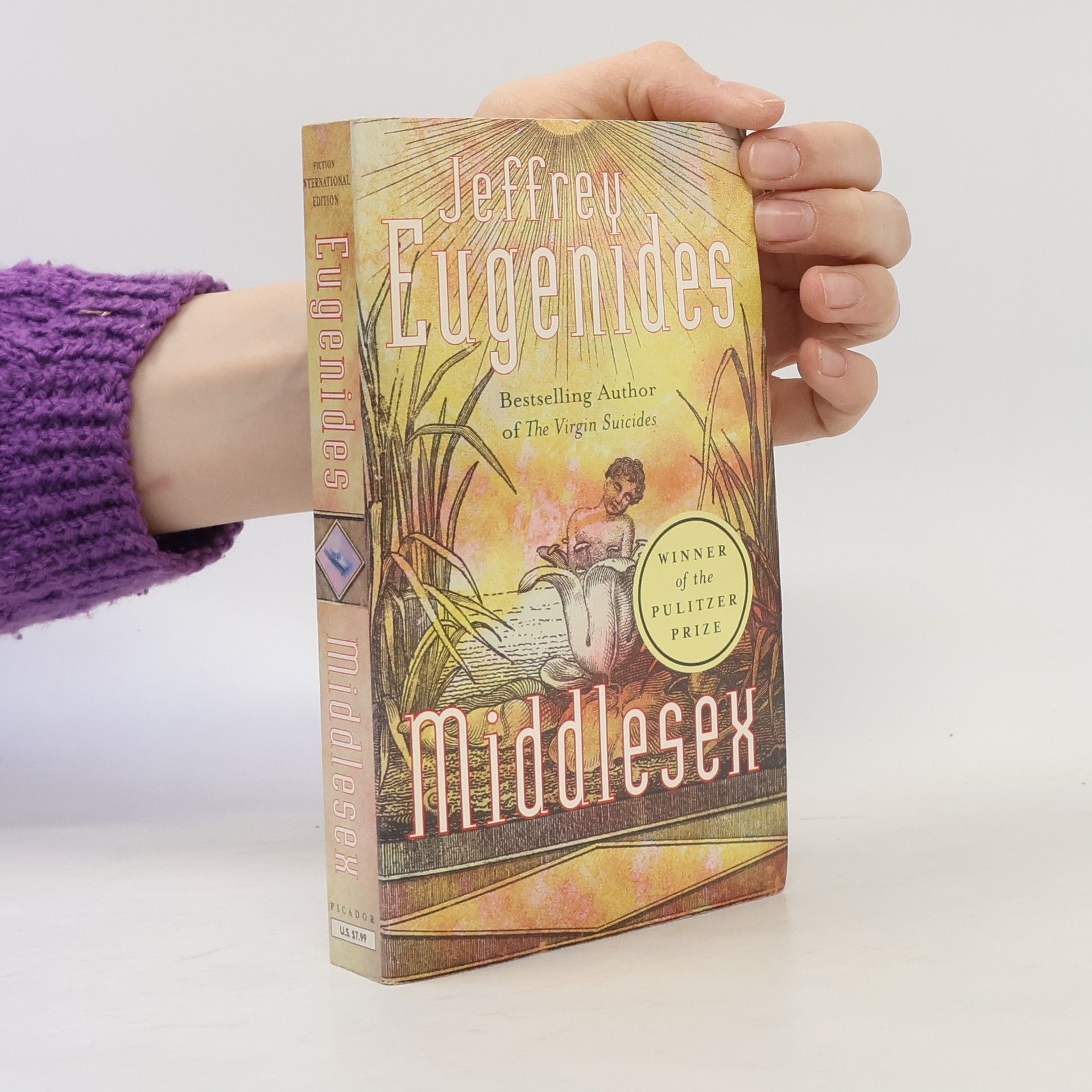 Jeffrey Eugenides Middlesex