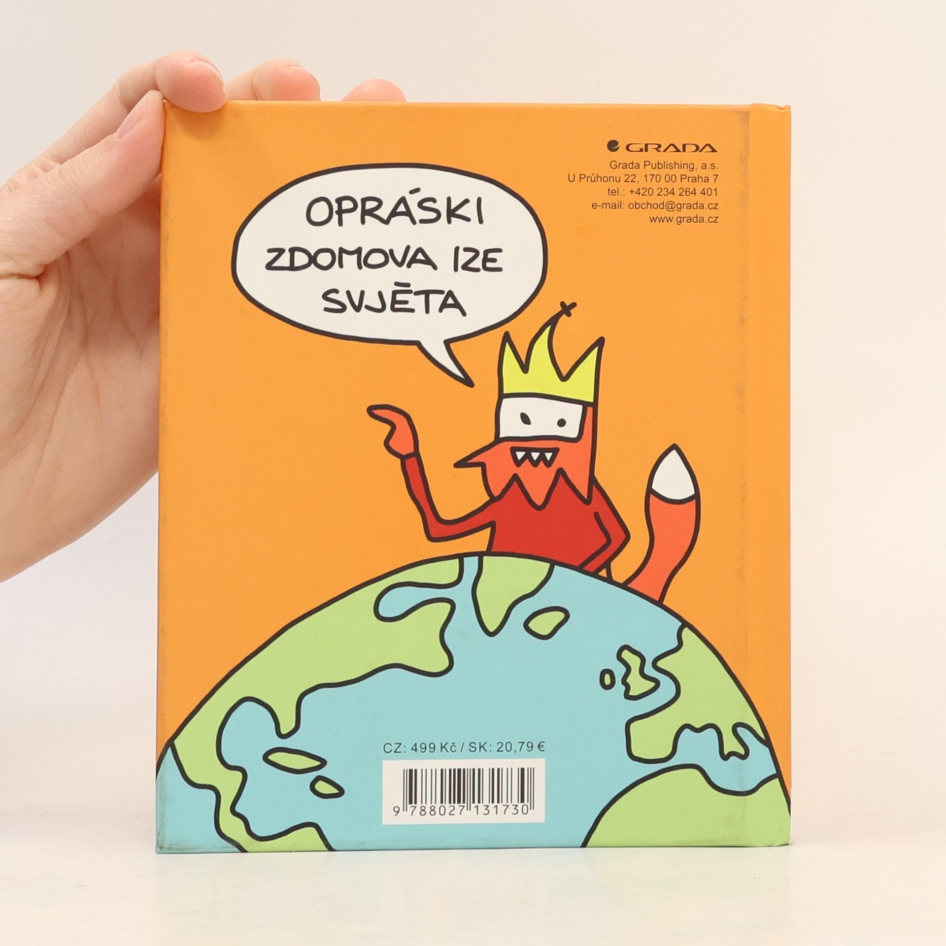 Jaz Opráski f krichli