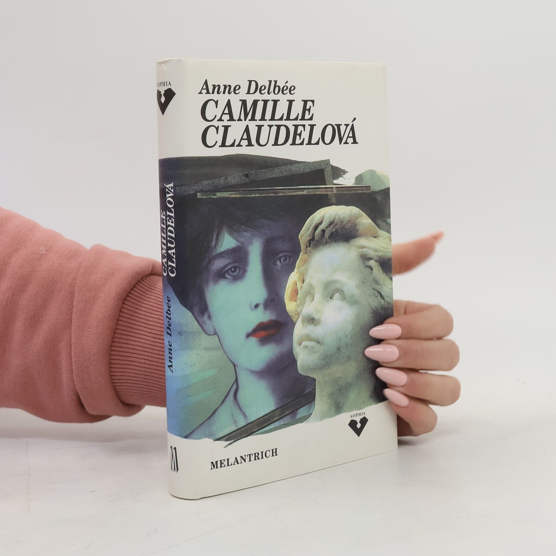 Anne Delbee Camille Claudelová