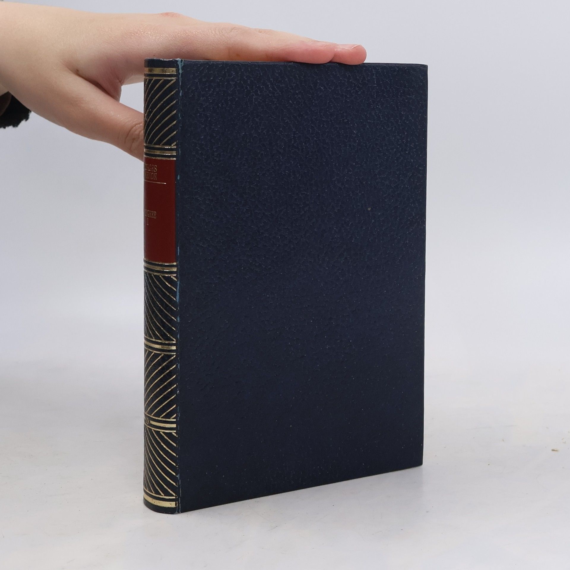 Georges Simenon Pedigree