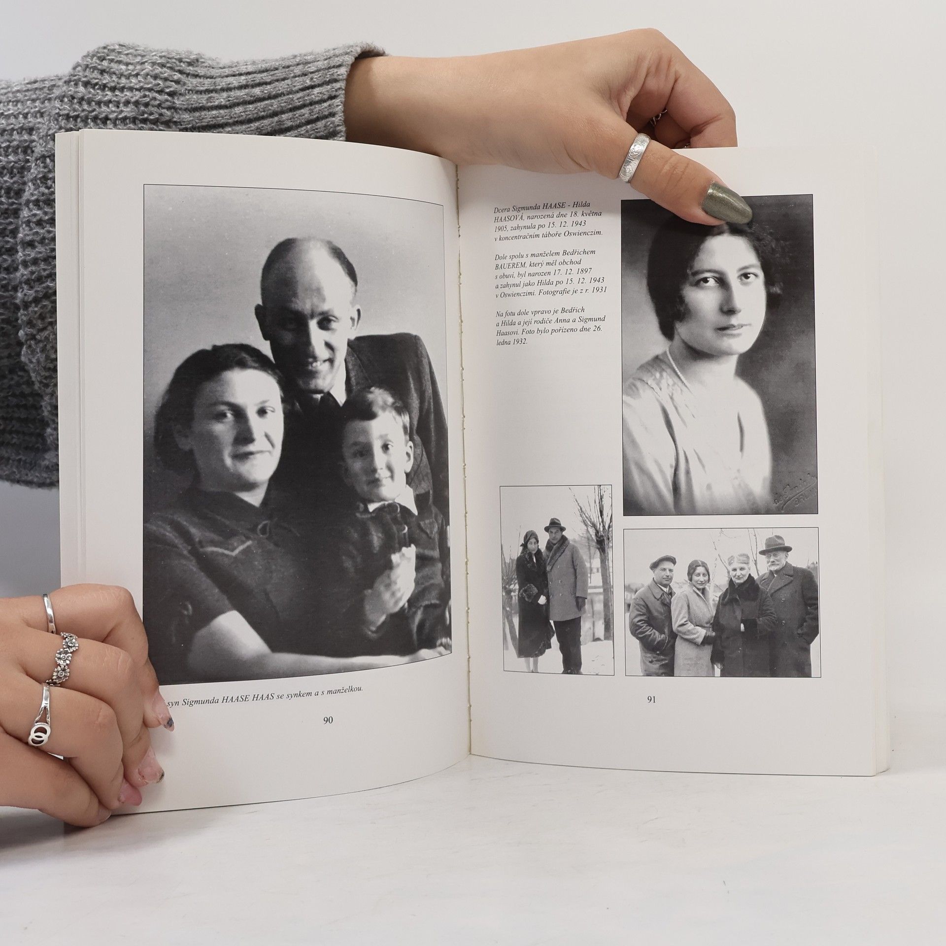 Various authors Židé v Dolních Kounících