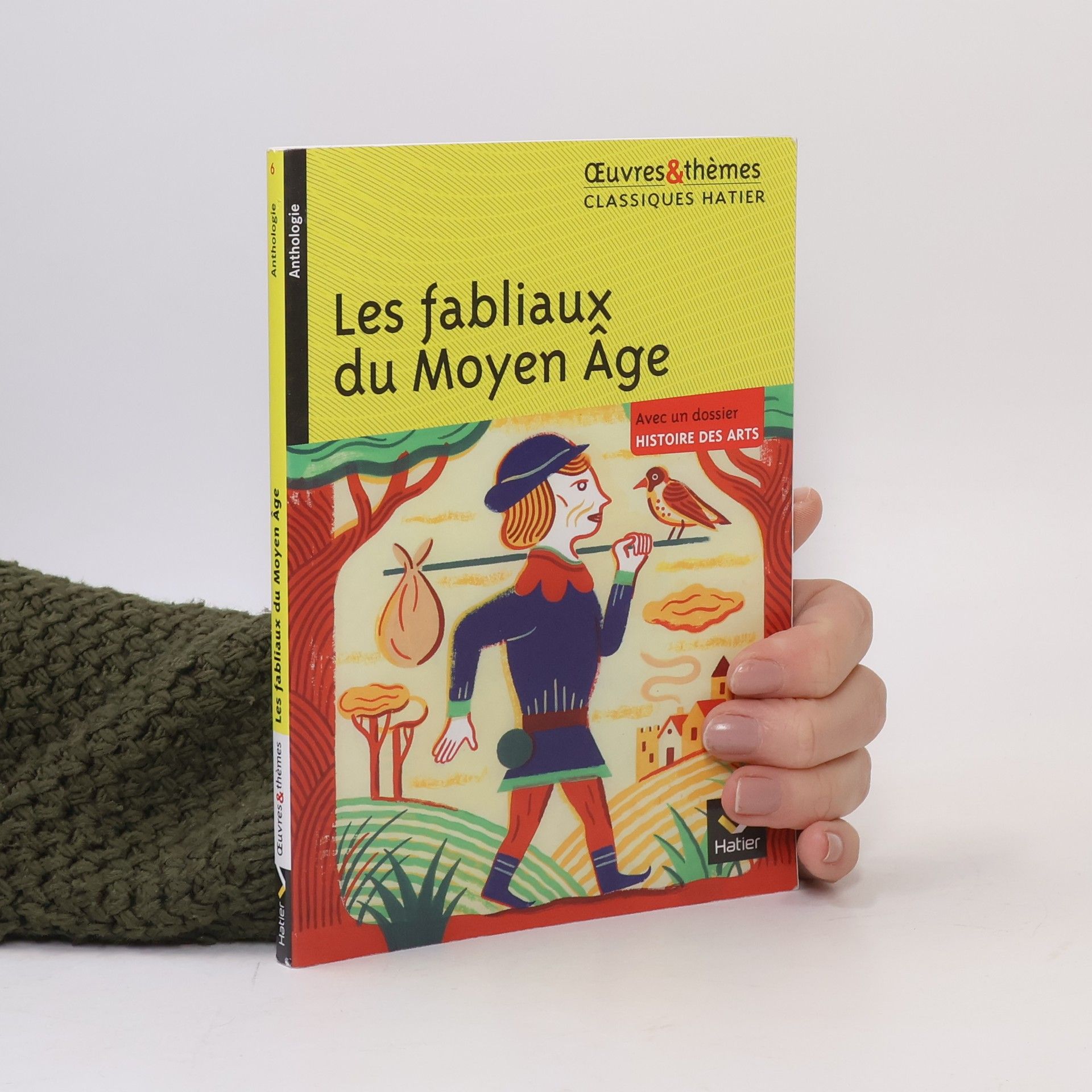 Les fabliaux du Moyen âge