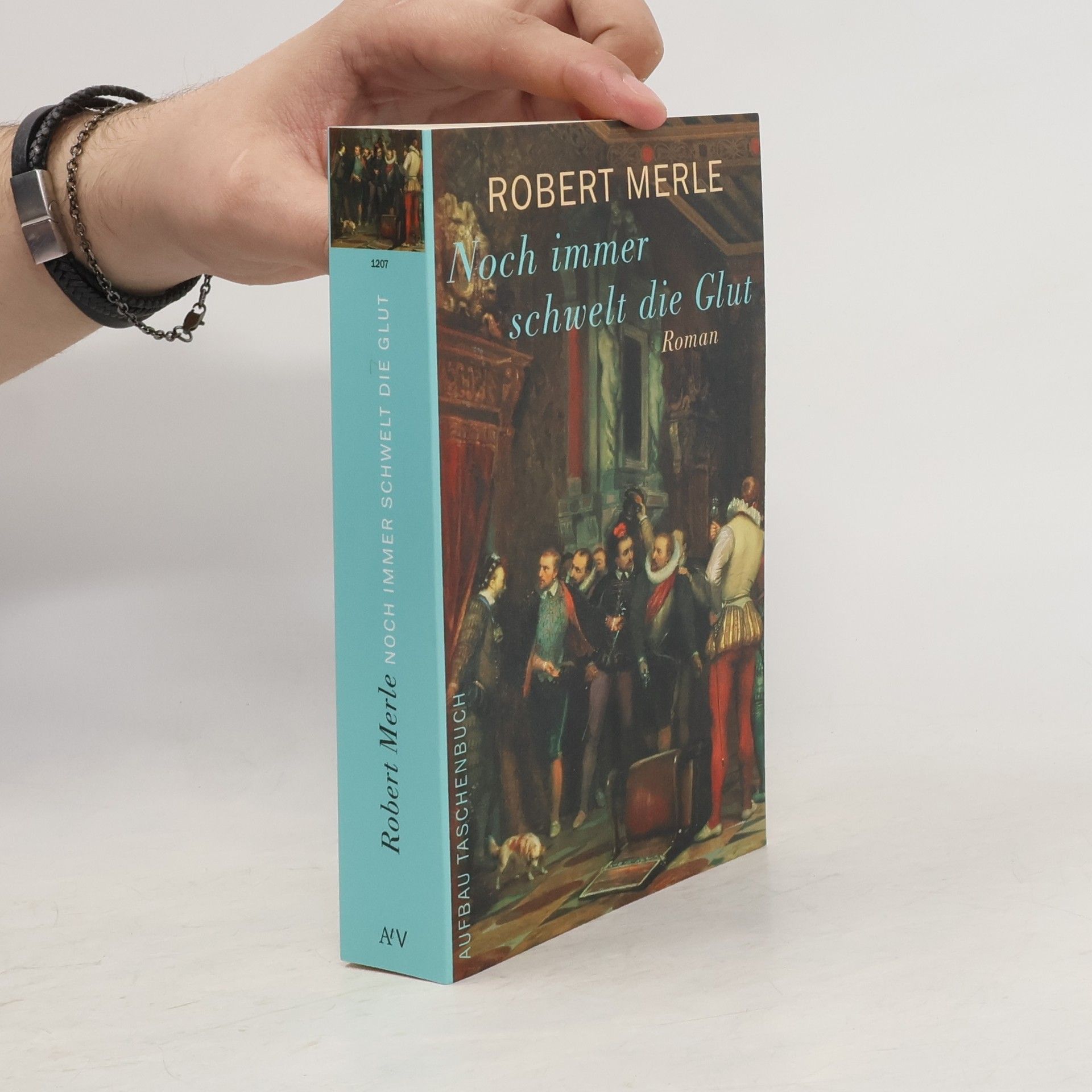 Robert Merle Noch immer schwelt die Glut