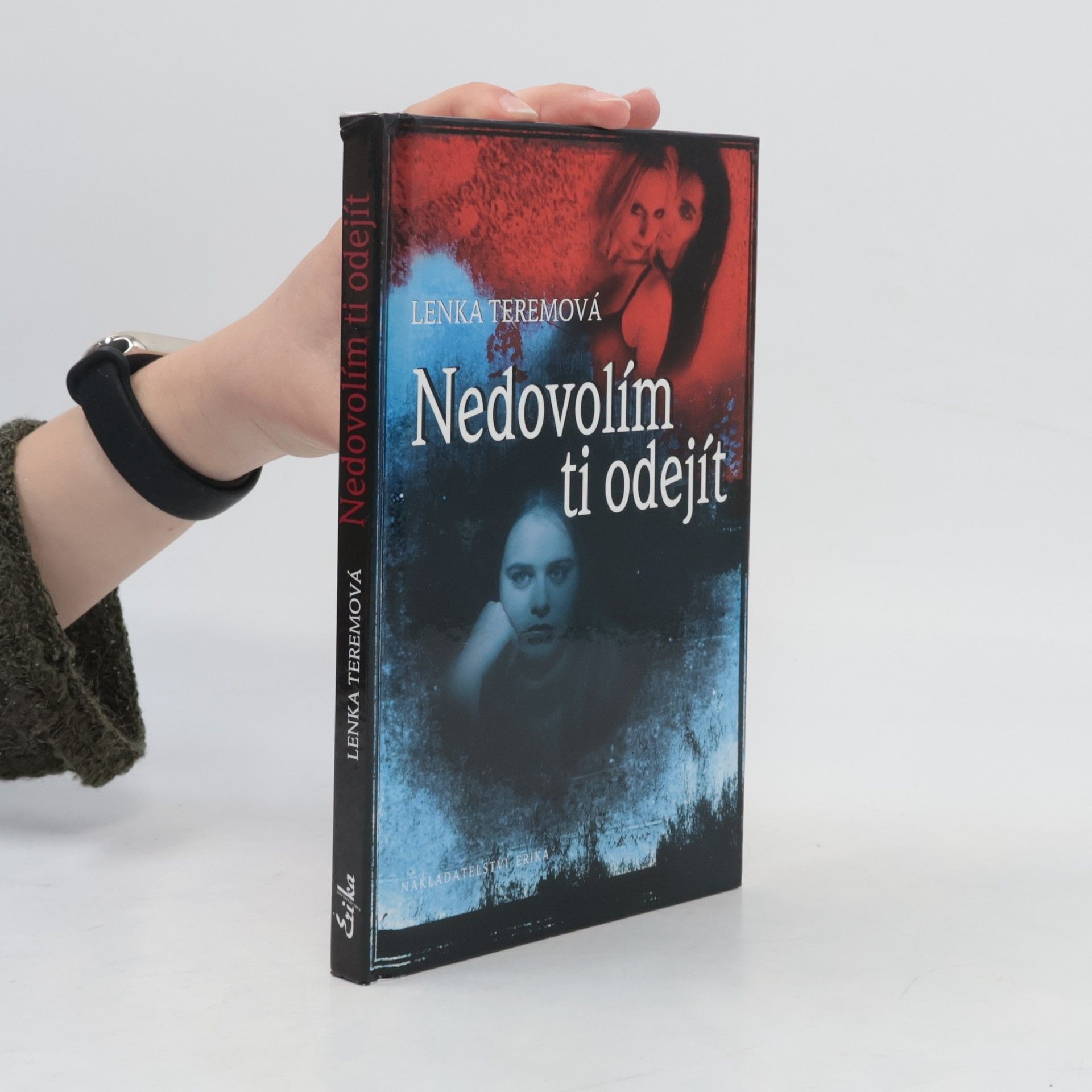 Lenka Teremová Nedovolím ti odejít