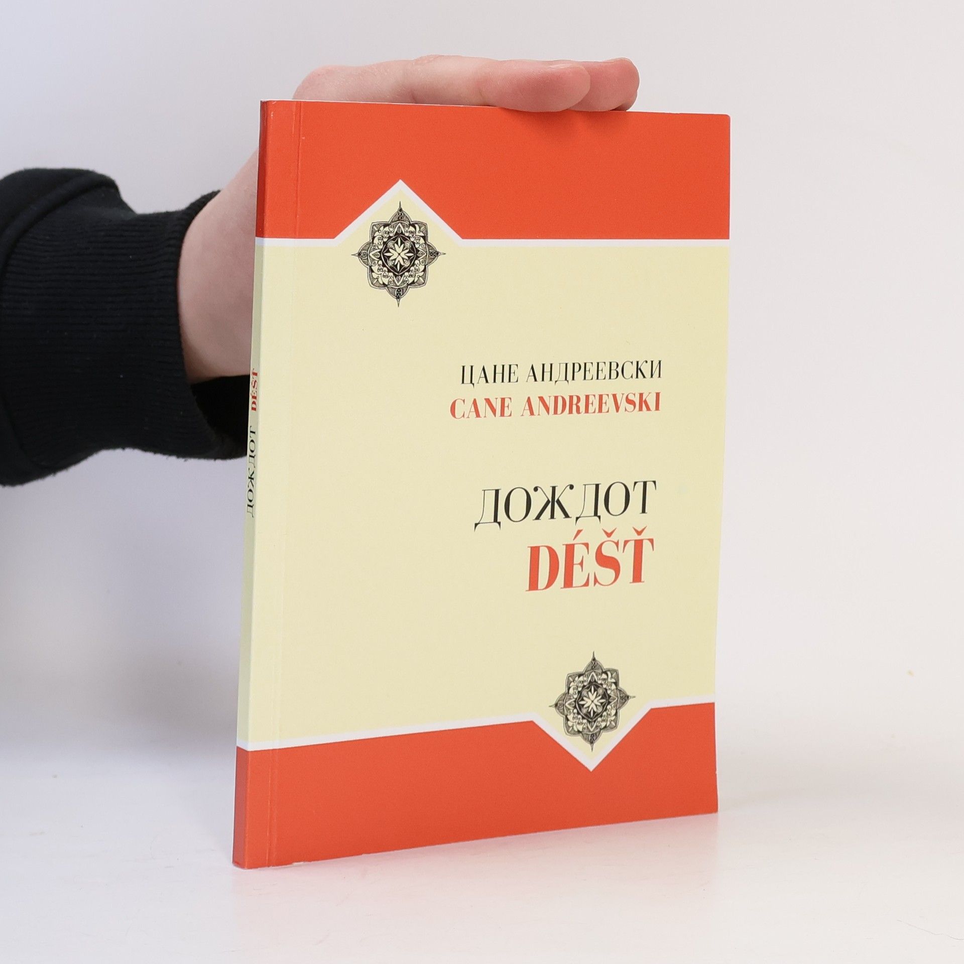 Дождот. Déšť