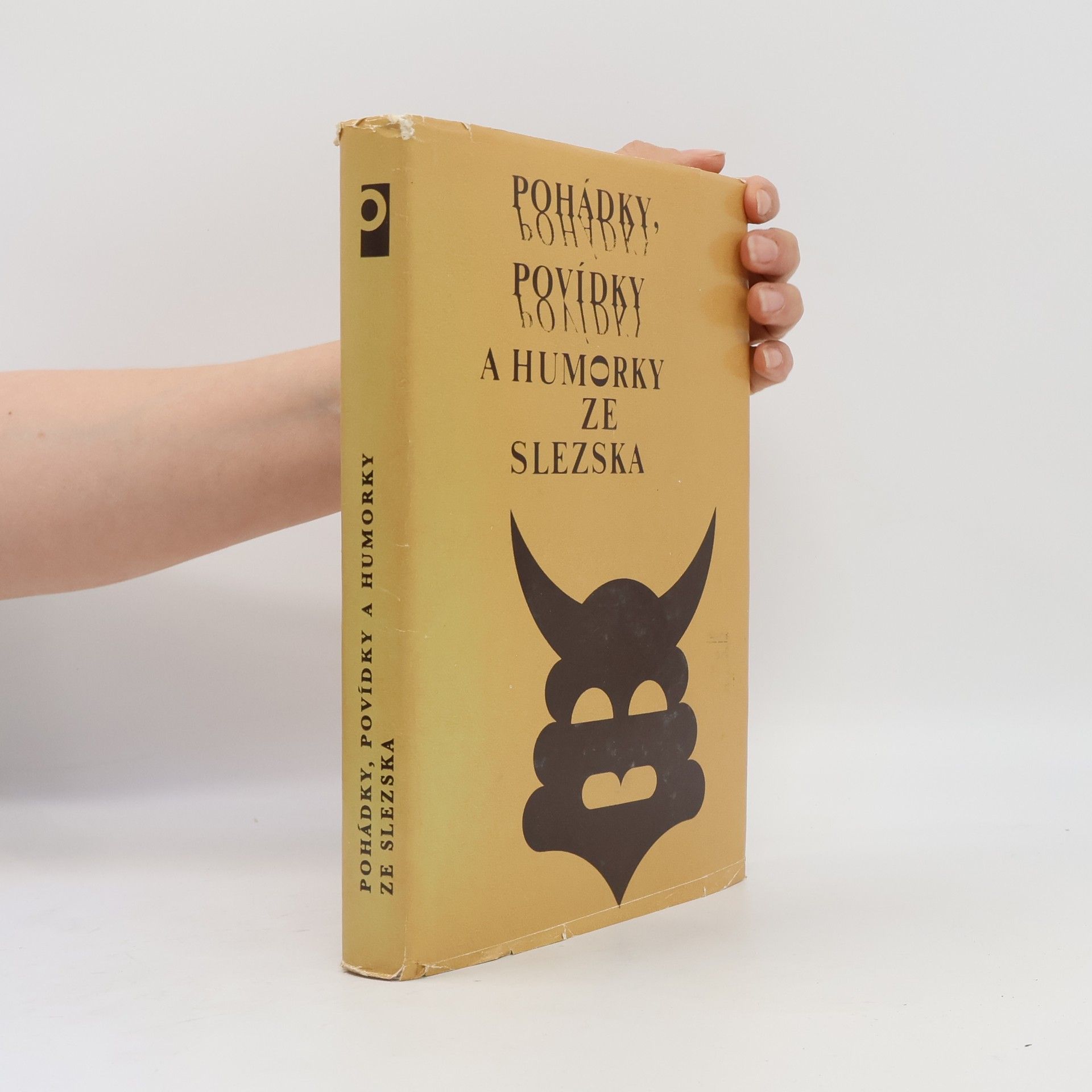Satke Antonín Pohádky, povídky a humorky ze Slezska