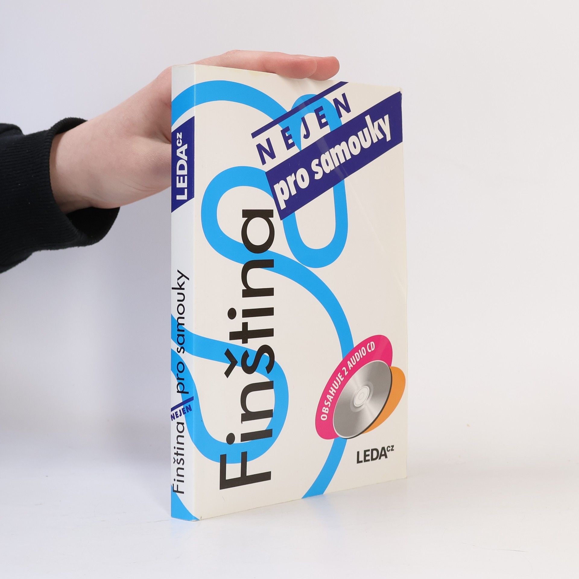 Hilkka Annikki Lindroos Finština nejen pro samouky. Učebnice