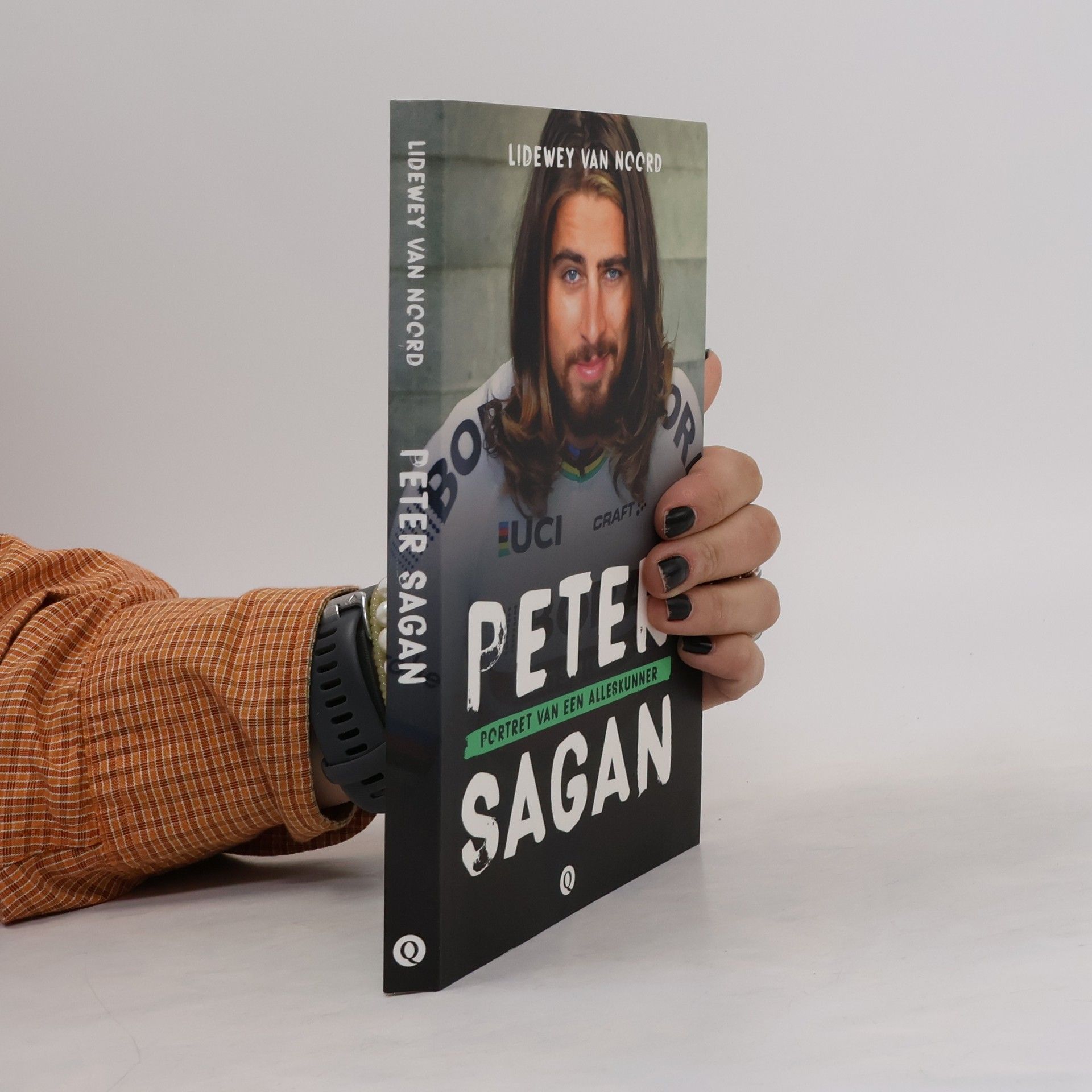 Lidewey van Noord Peter Sagan