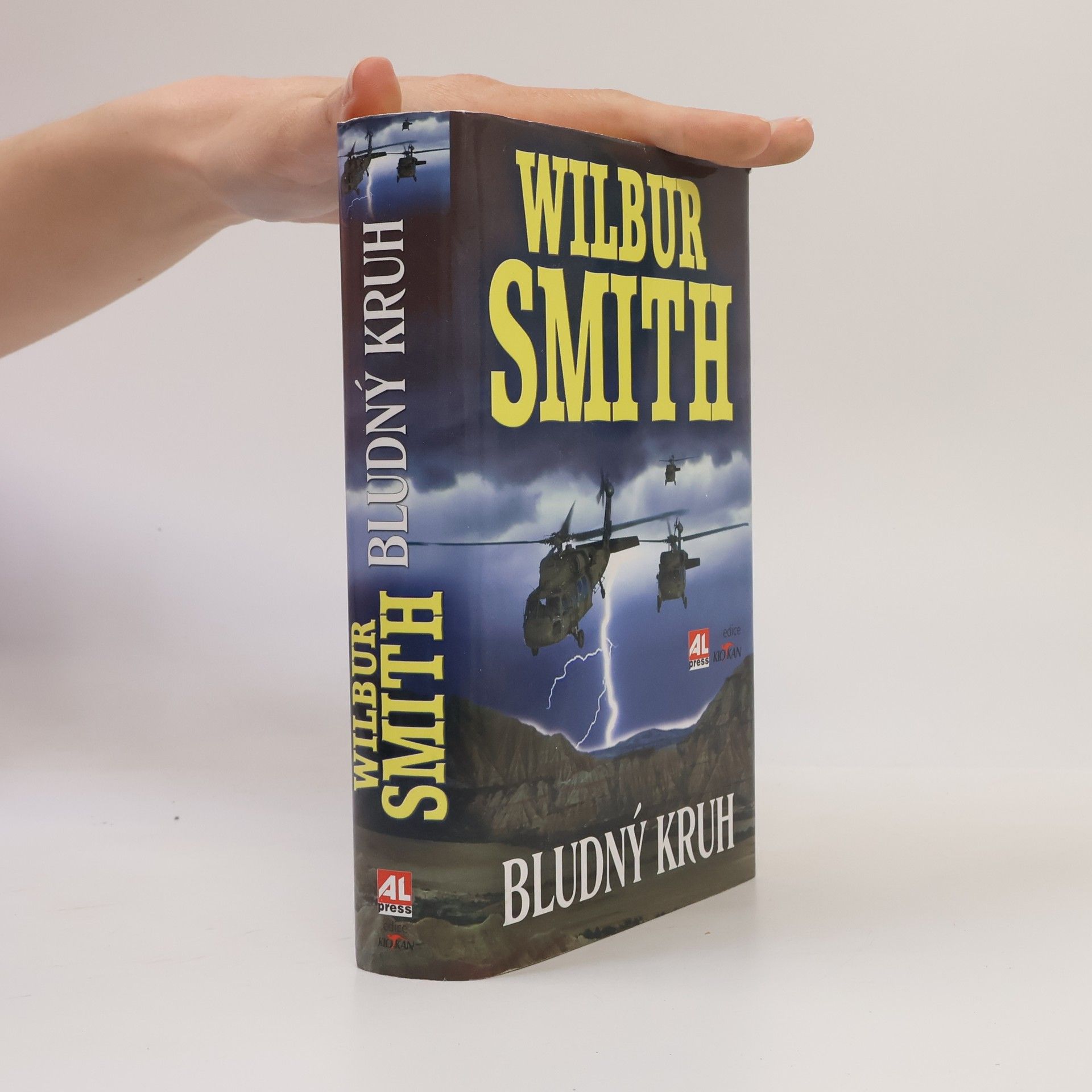 Wilbur A. Smith Bludný kruh