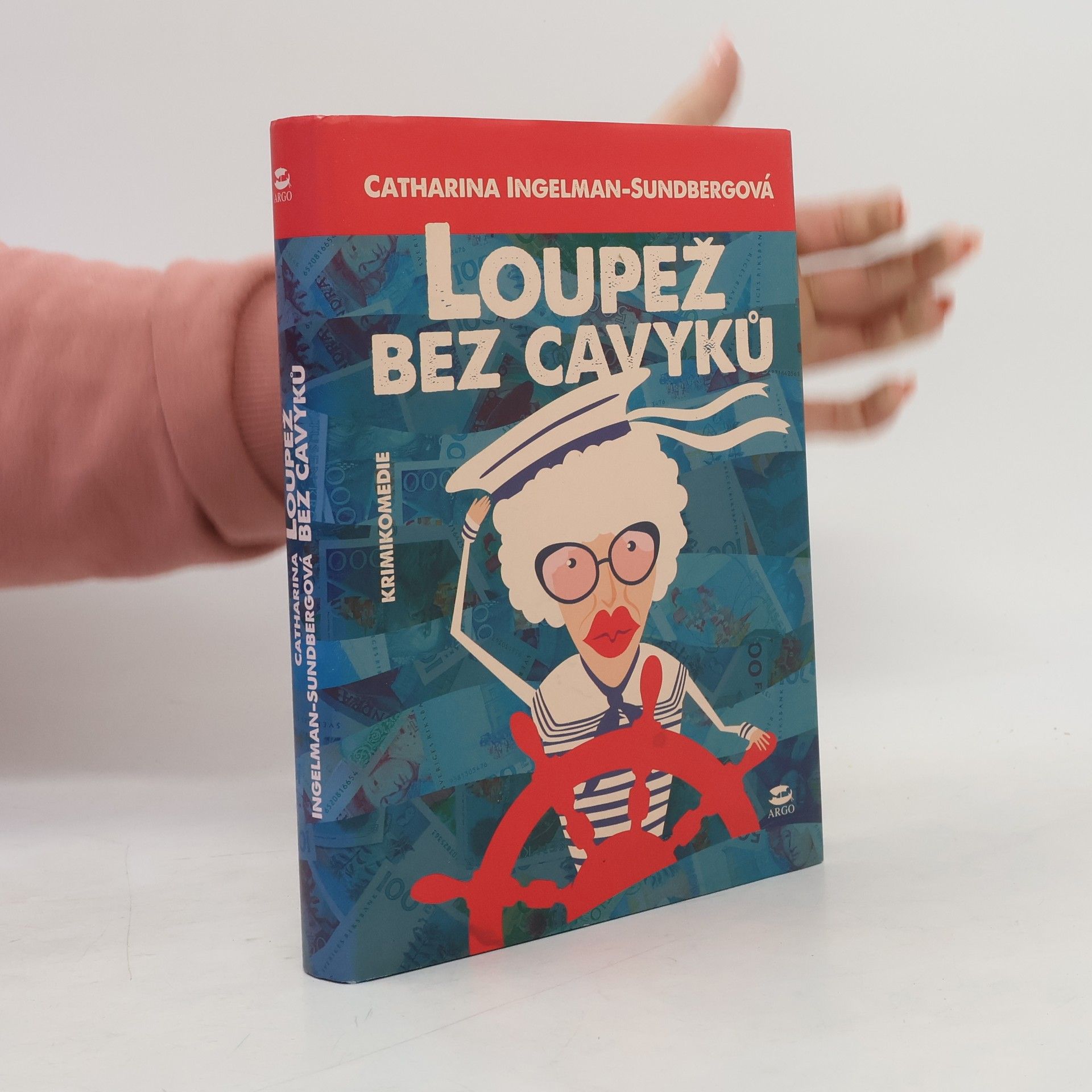 Catharina Ingelman-Sundberg Loupež bez cavyků