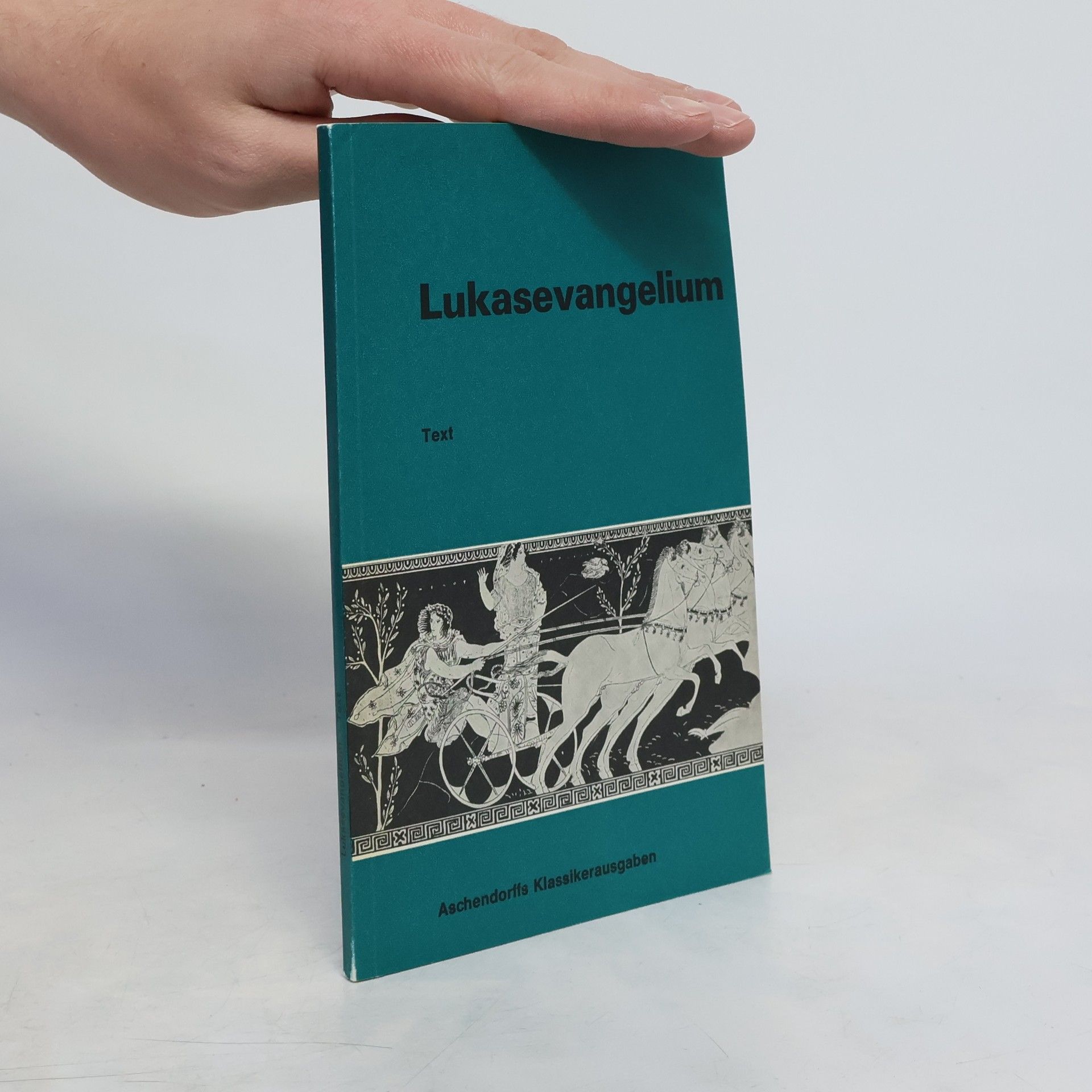 Autores varios Lukasevangelium