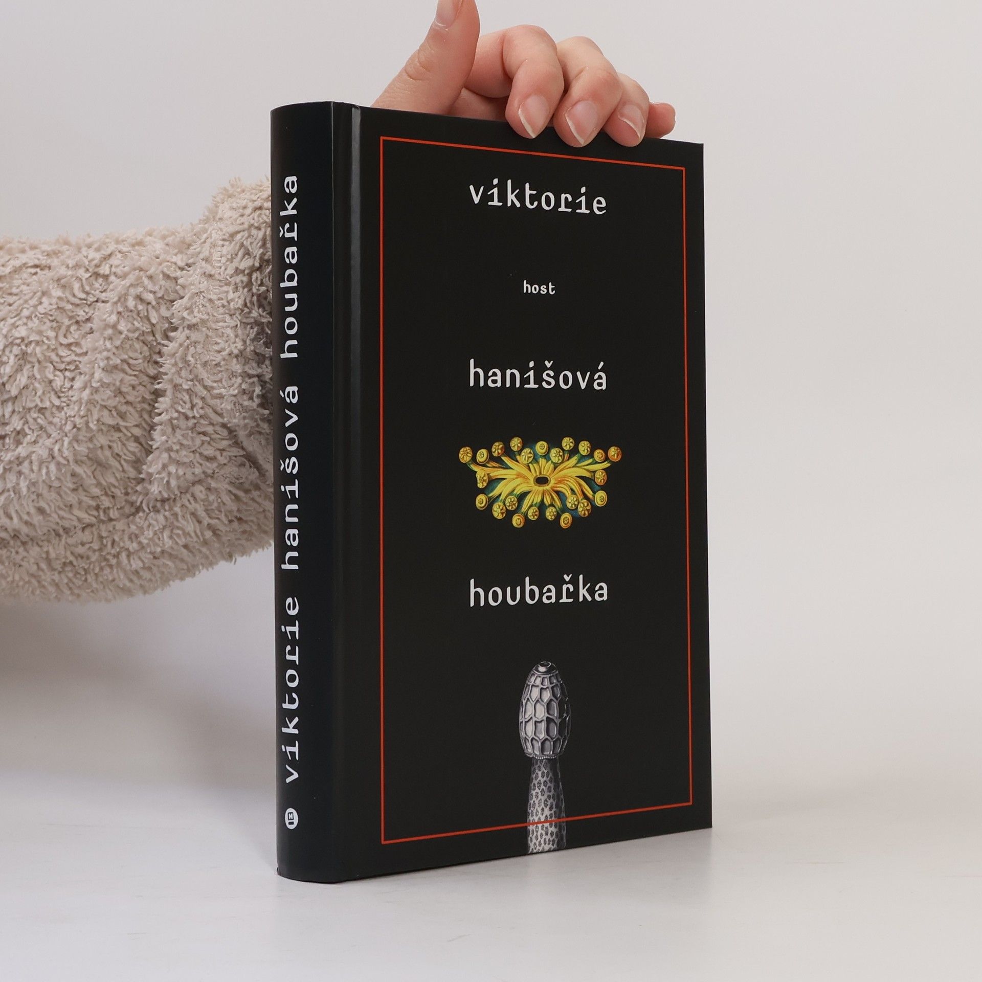 Viktorie Hanišová Houbařka
