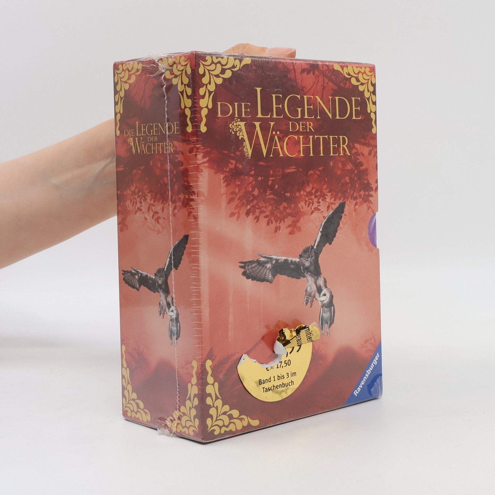 Kathryn Lasky Legende der Wächter 1-3