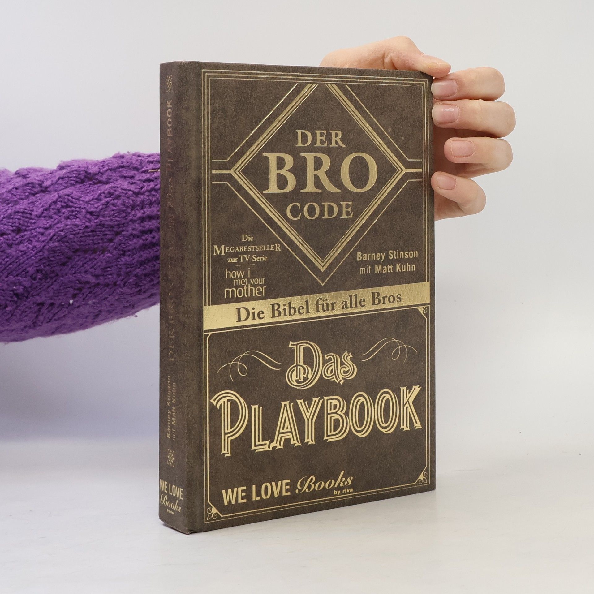 Matt Kuhn Der Bro Code