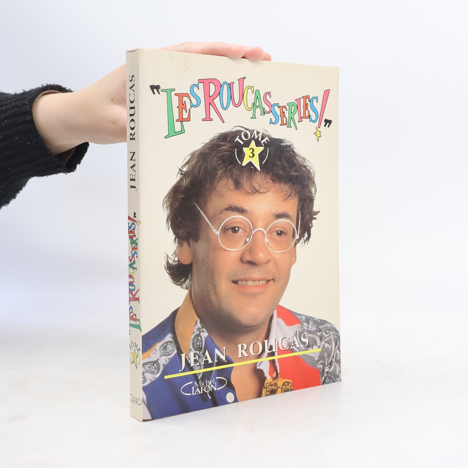 Jean Roucas Les Roucasseries 1