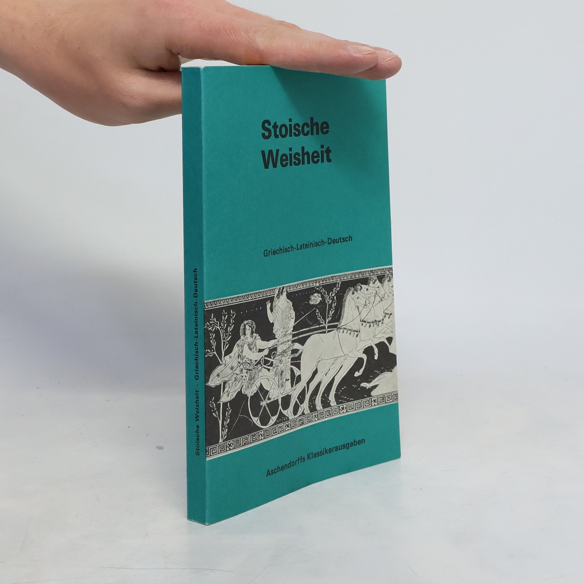 Heinz Panitz Stoische Weisheit