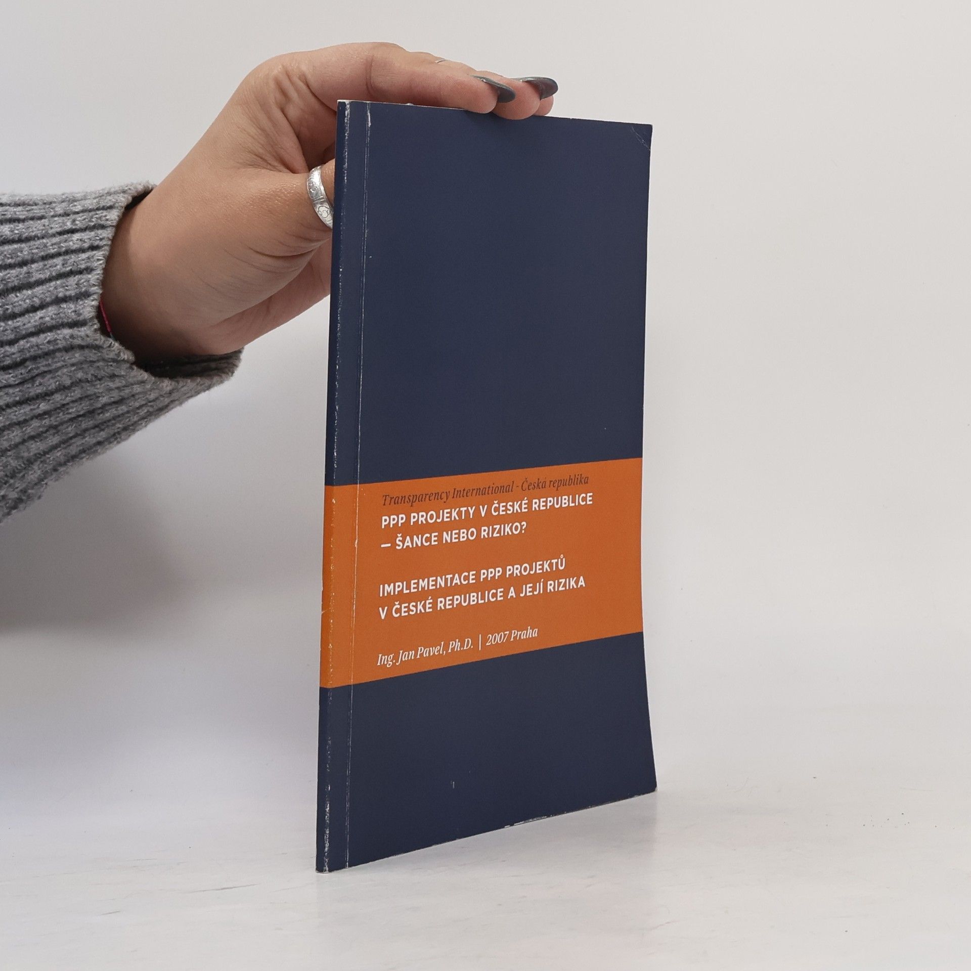 PPP projekty v České republice - šance nebo riziko?