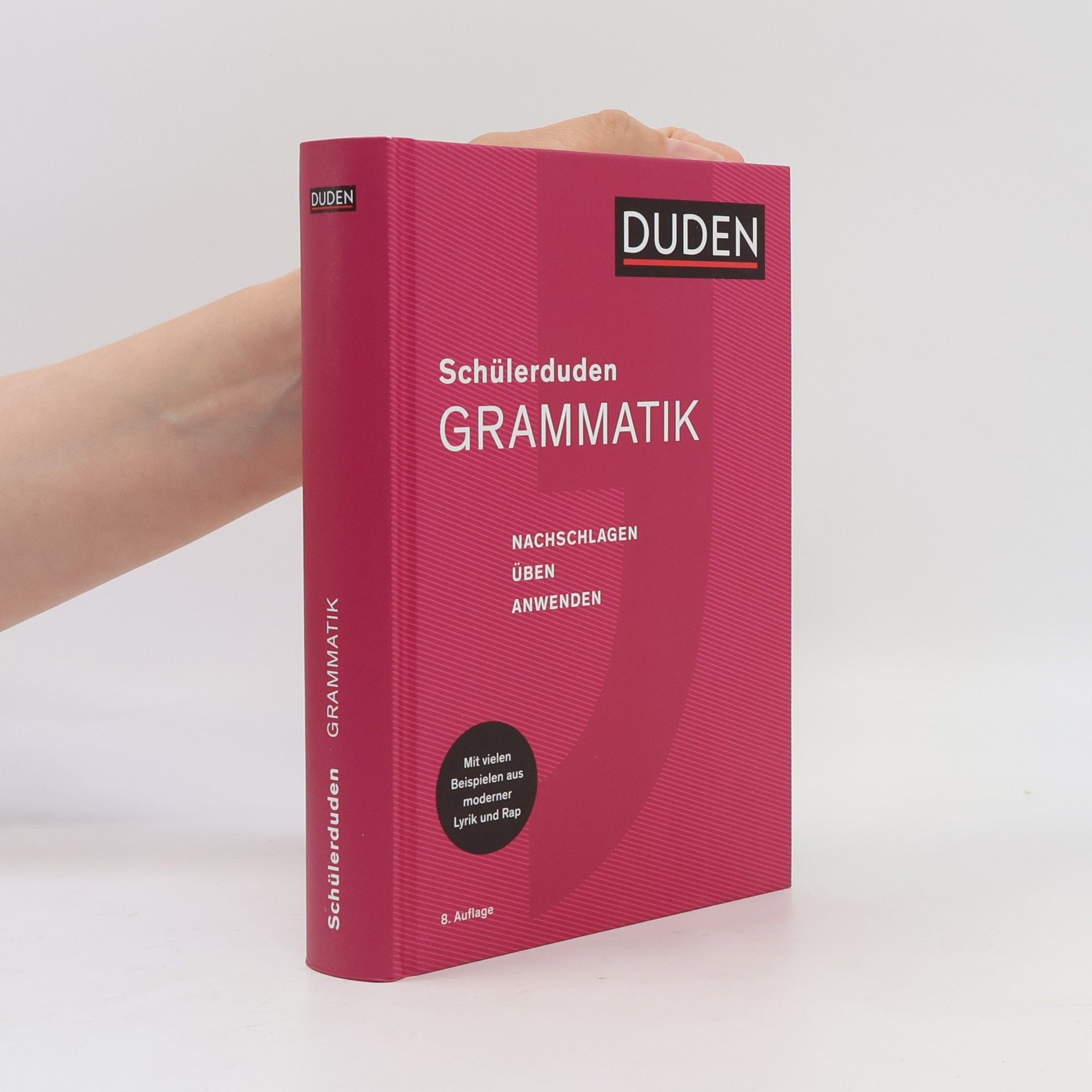 Peter Gallmann Schülerduden Grammatik