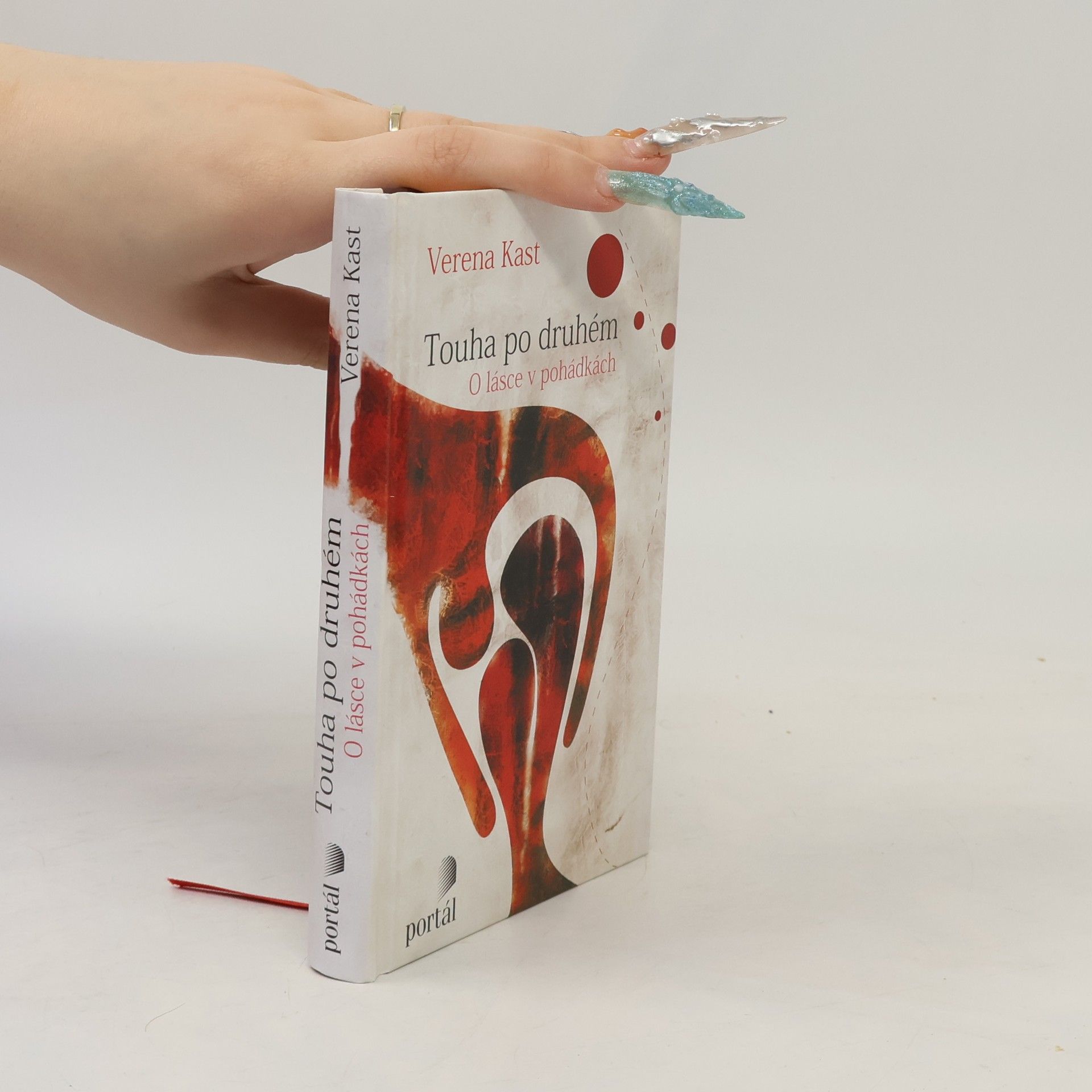 Verena Kast Touha po druhém