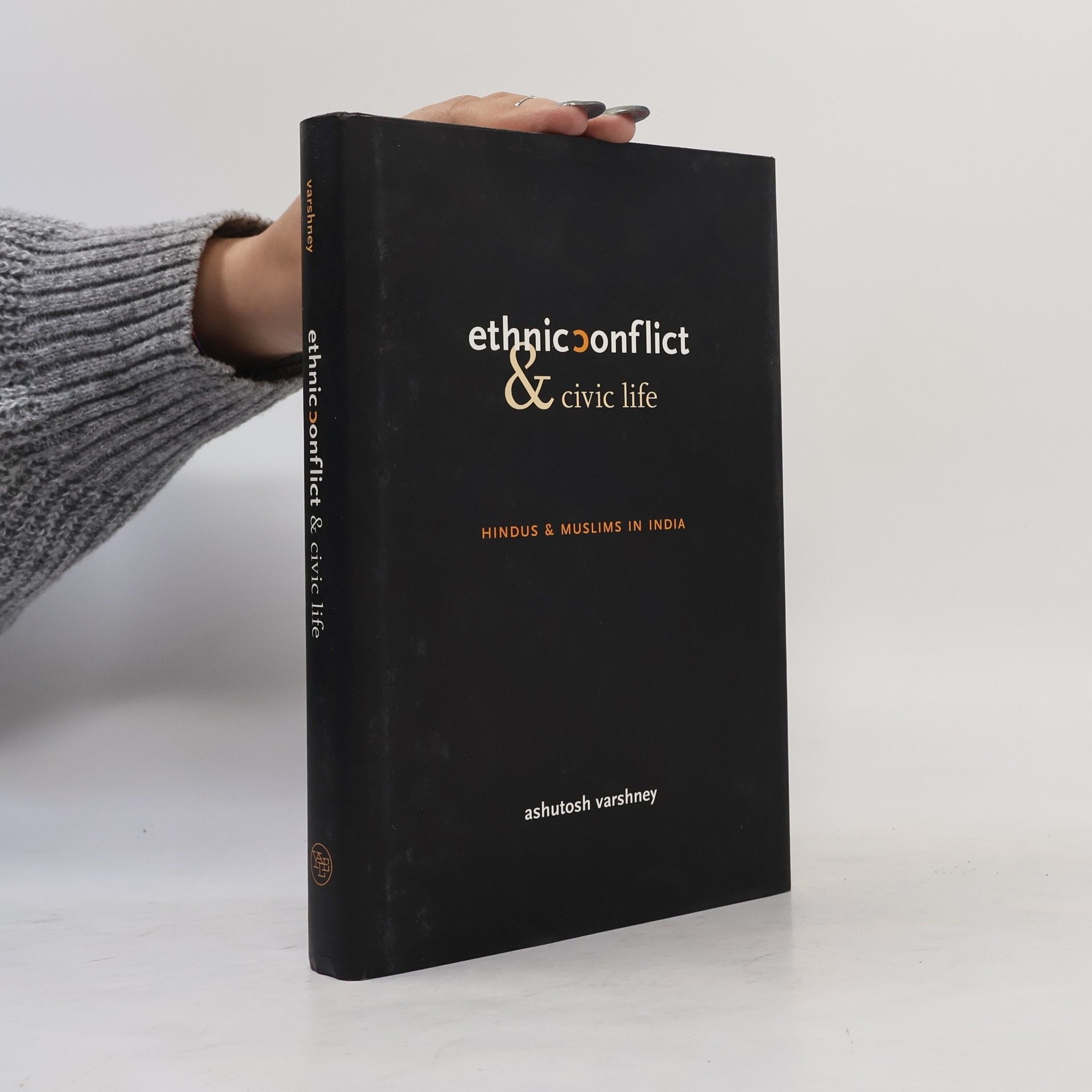 Ashutosh Varshney Ethnic Conflict and Civic Life