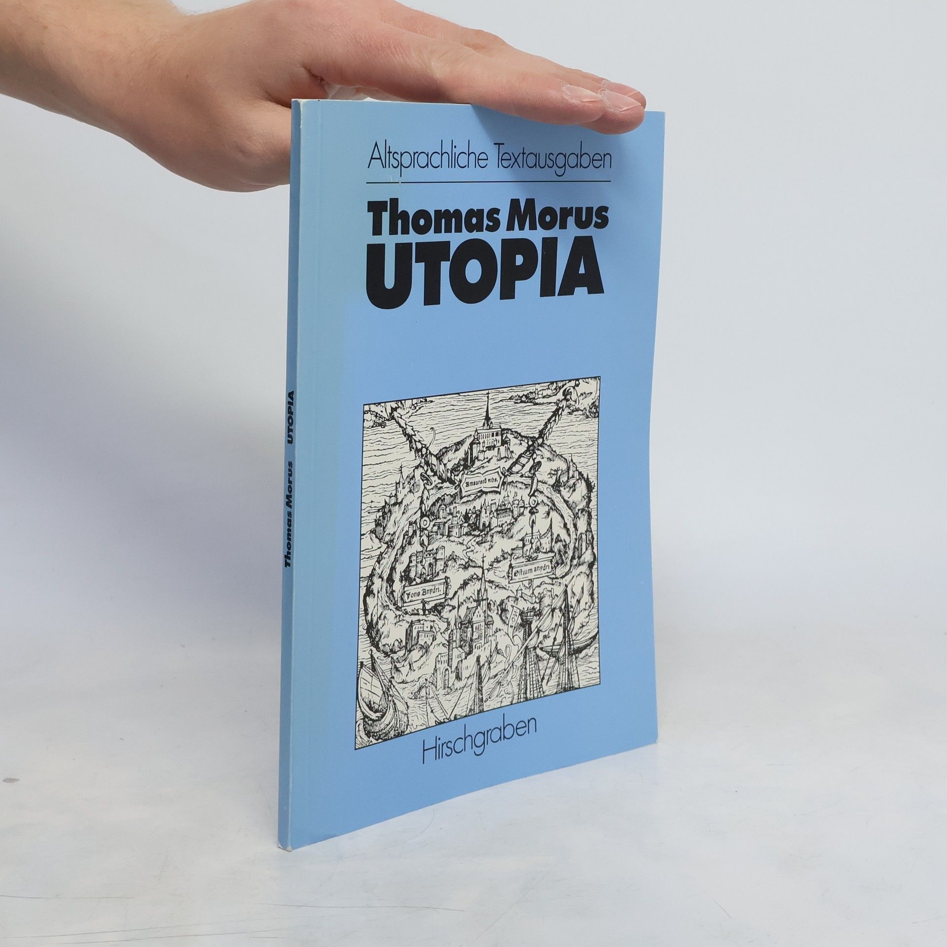 Thomas More Utopia