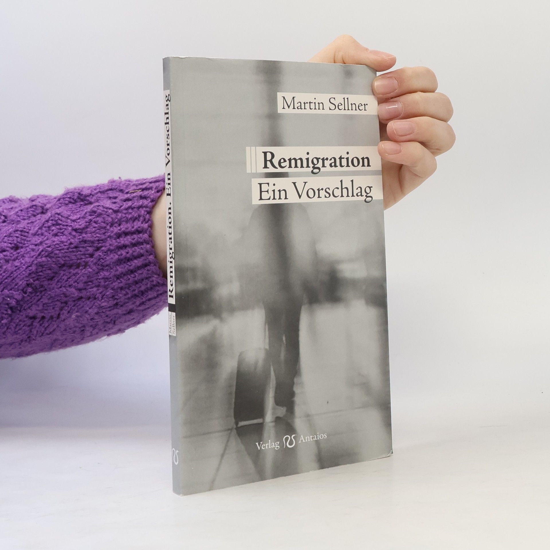 Martin Sellner Remigration